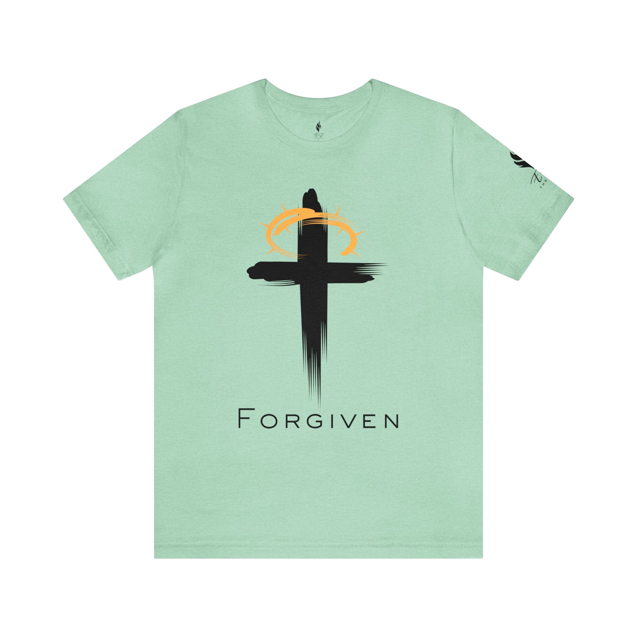 Forgiven Short Sleeve Tee
