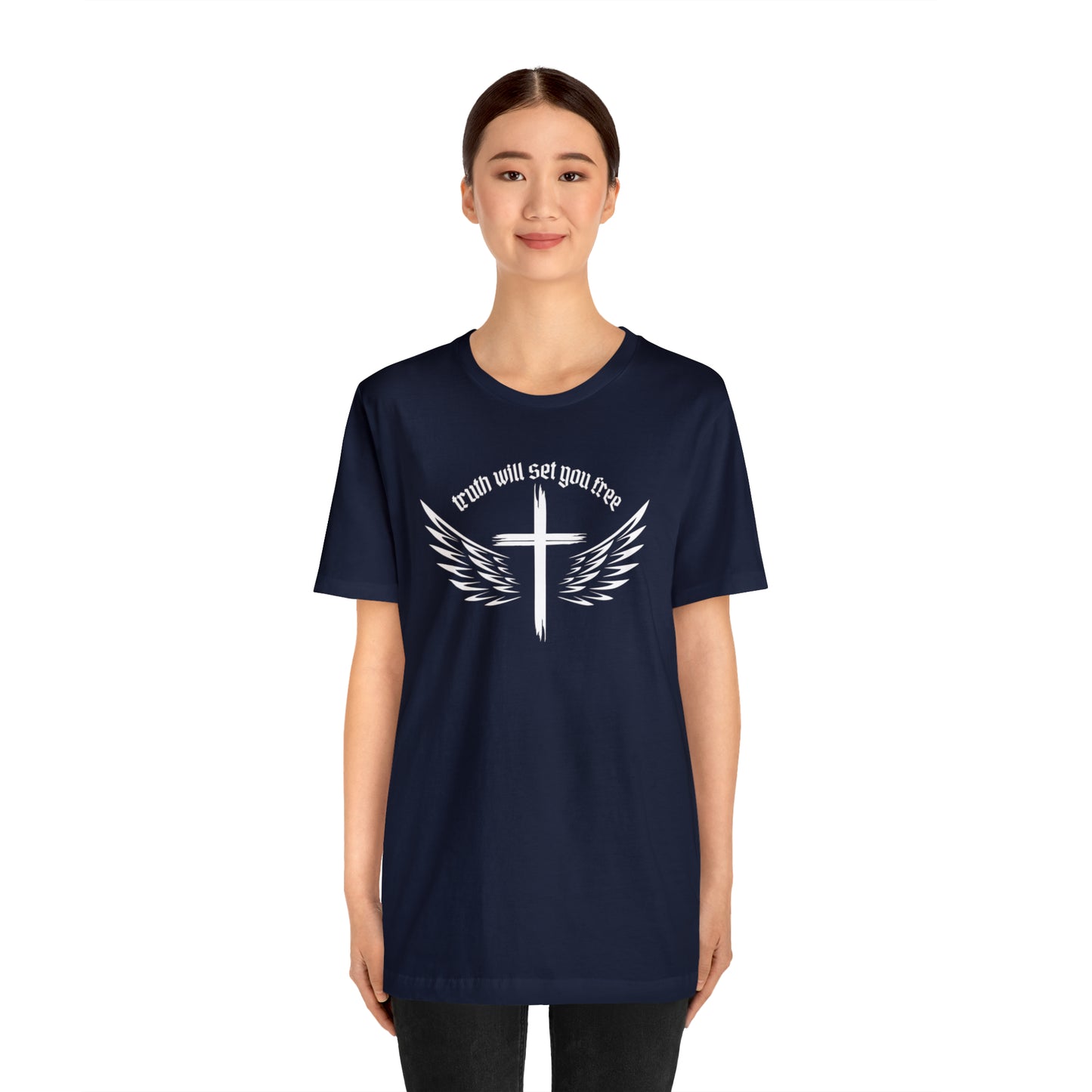 Truth Will Set You Free Tee