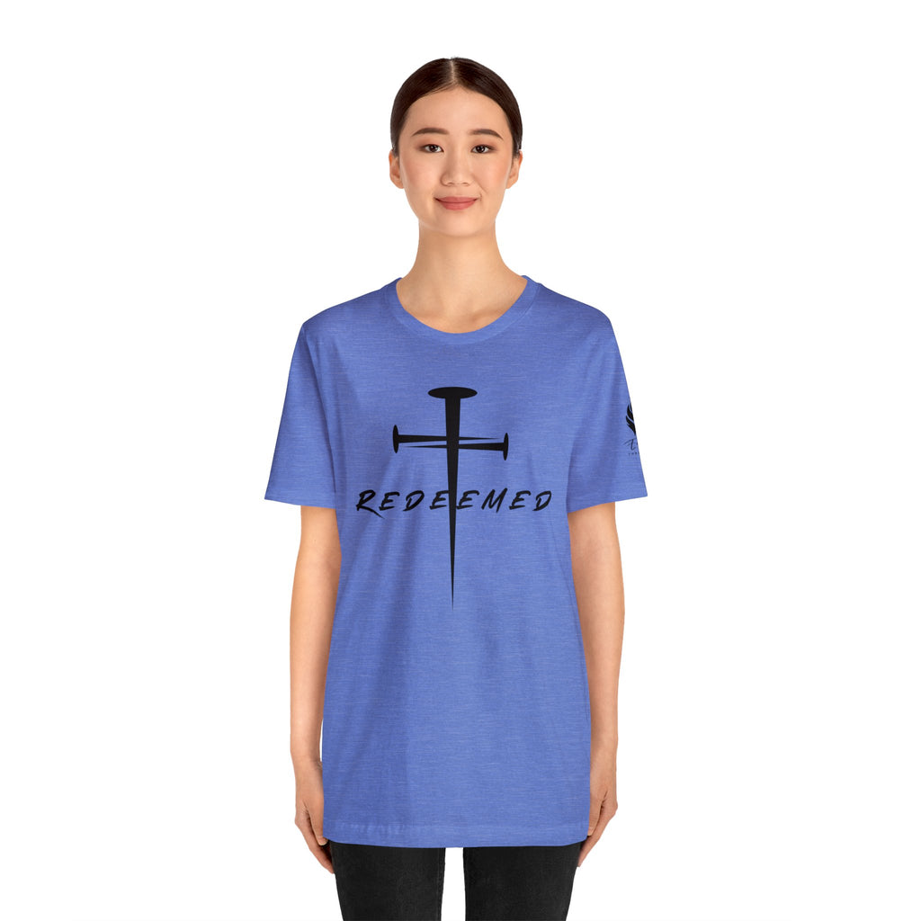 Redeemed Short Sleeve Tee