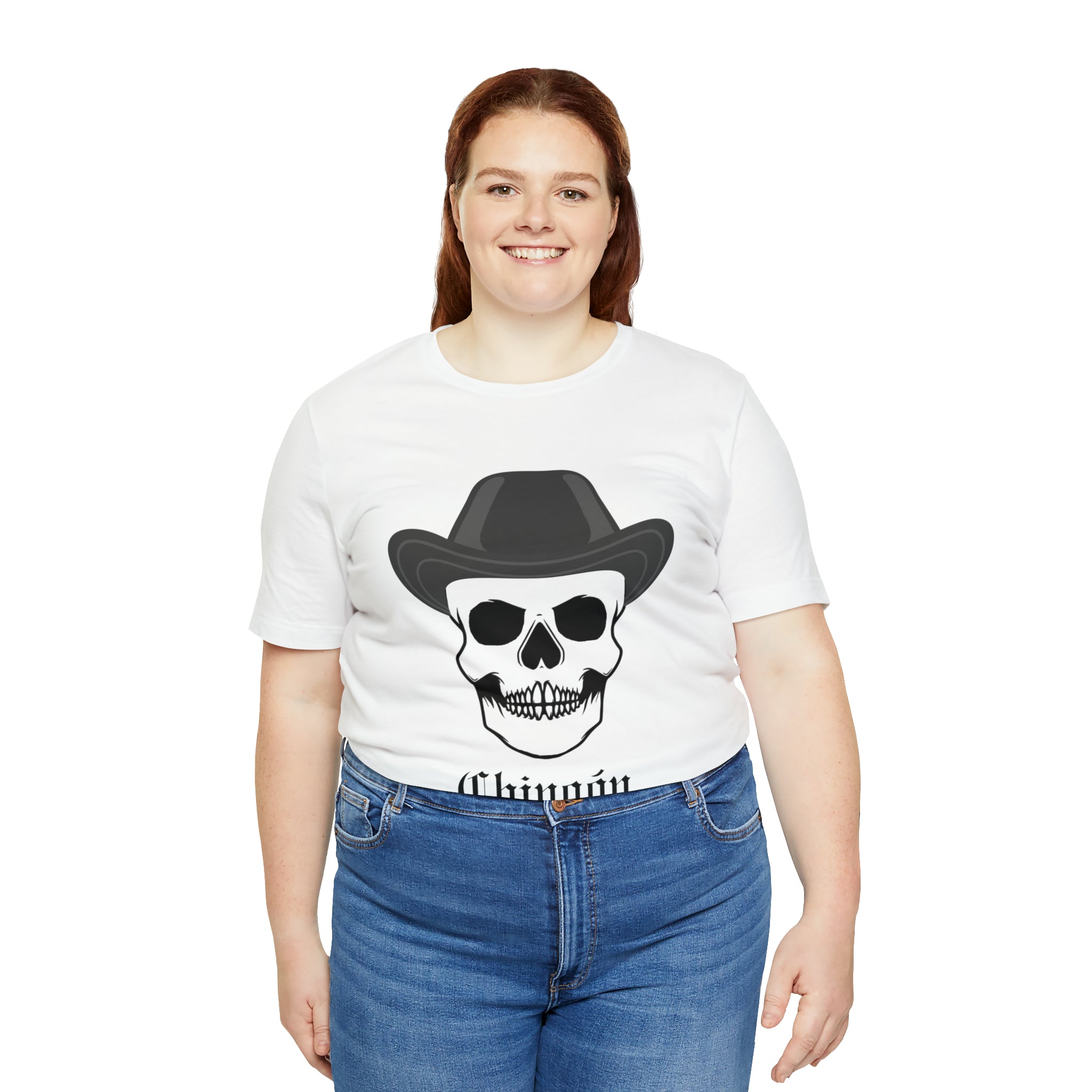 Chingon Calavera Tee