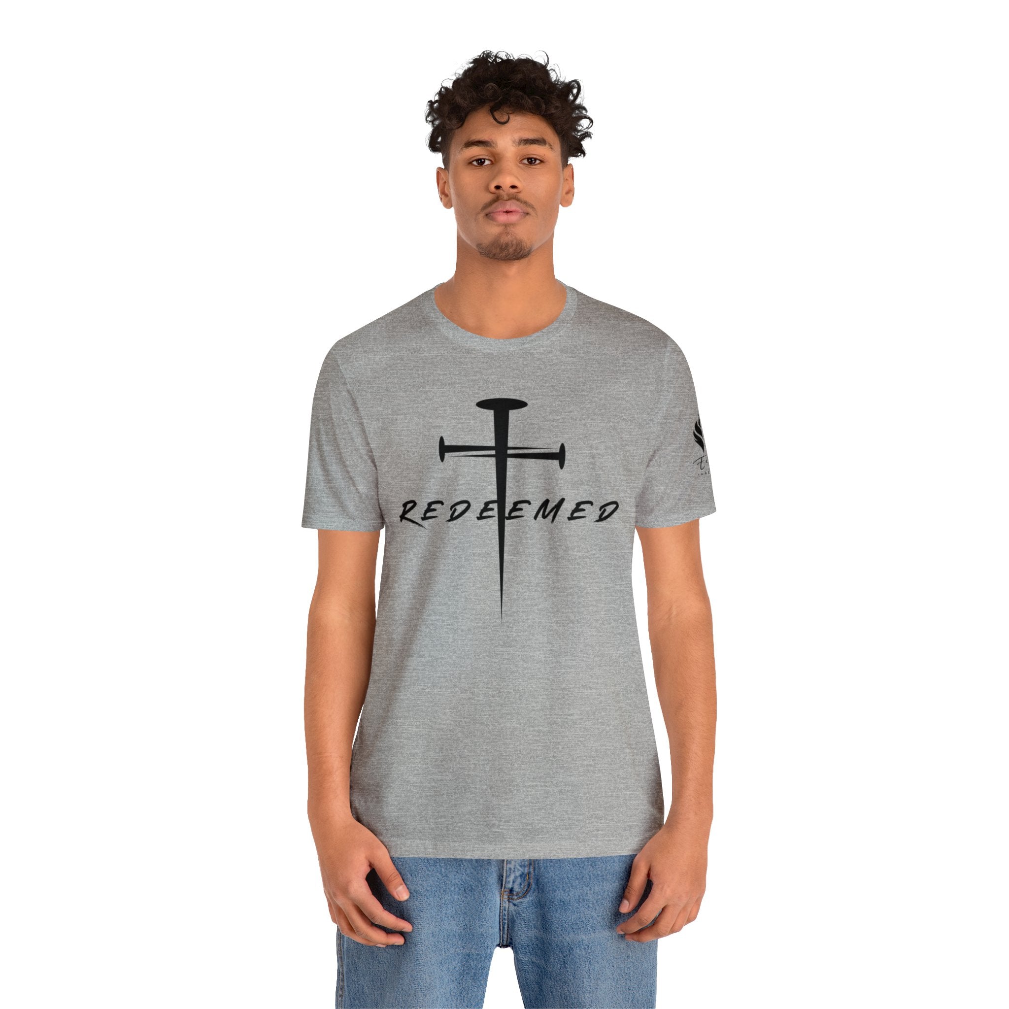 Redeemed Short Sleeve Tee