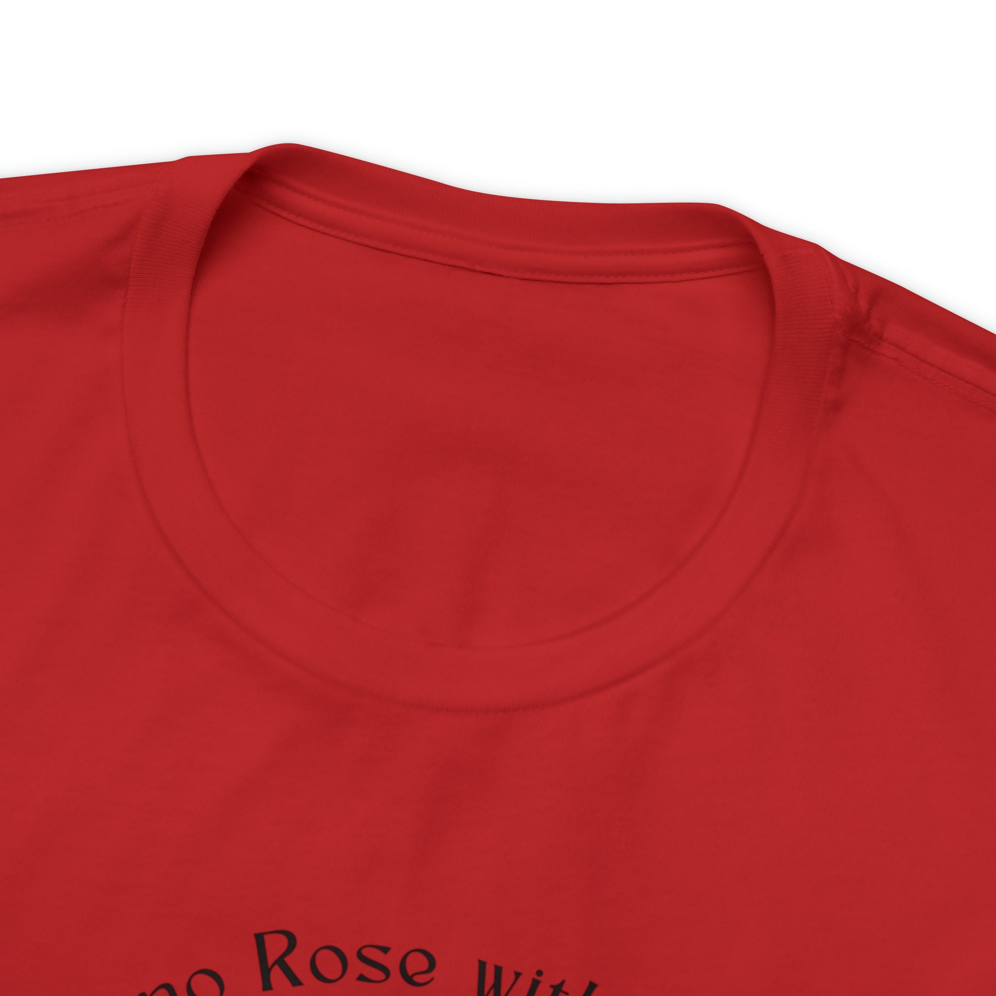 Rose with Thorns Tee