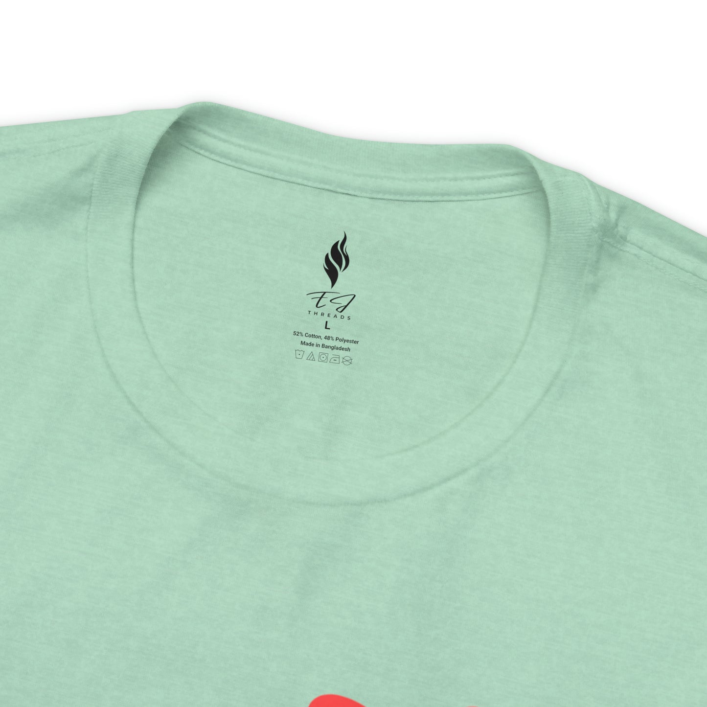 Love Blooms Tee