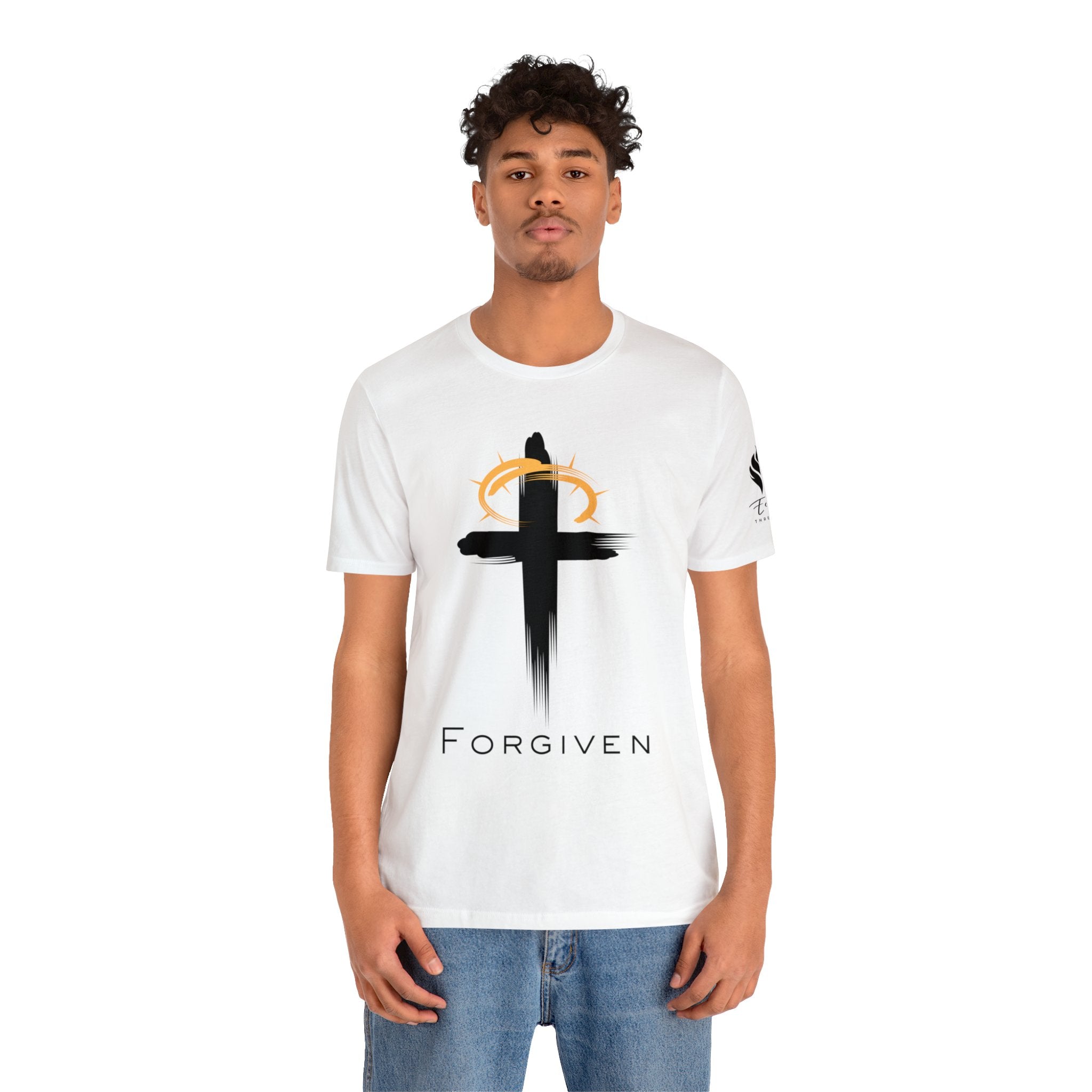 Forgiven Short Sleeve Tee