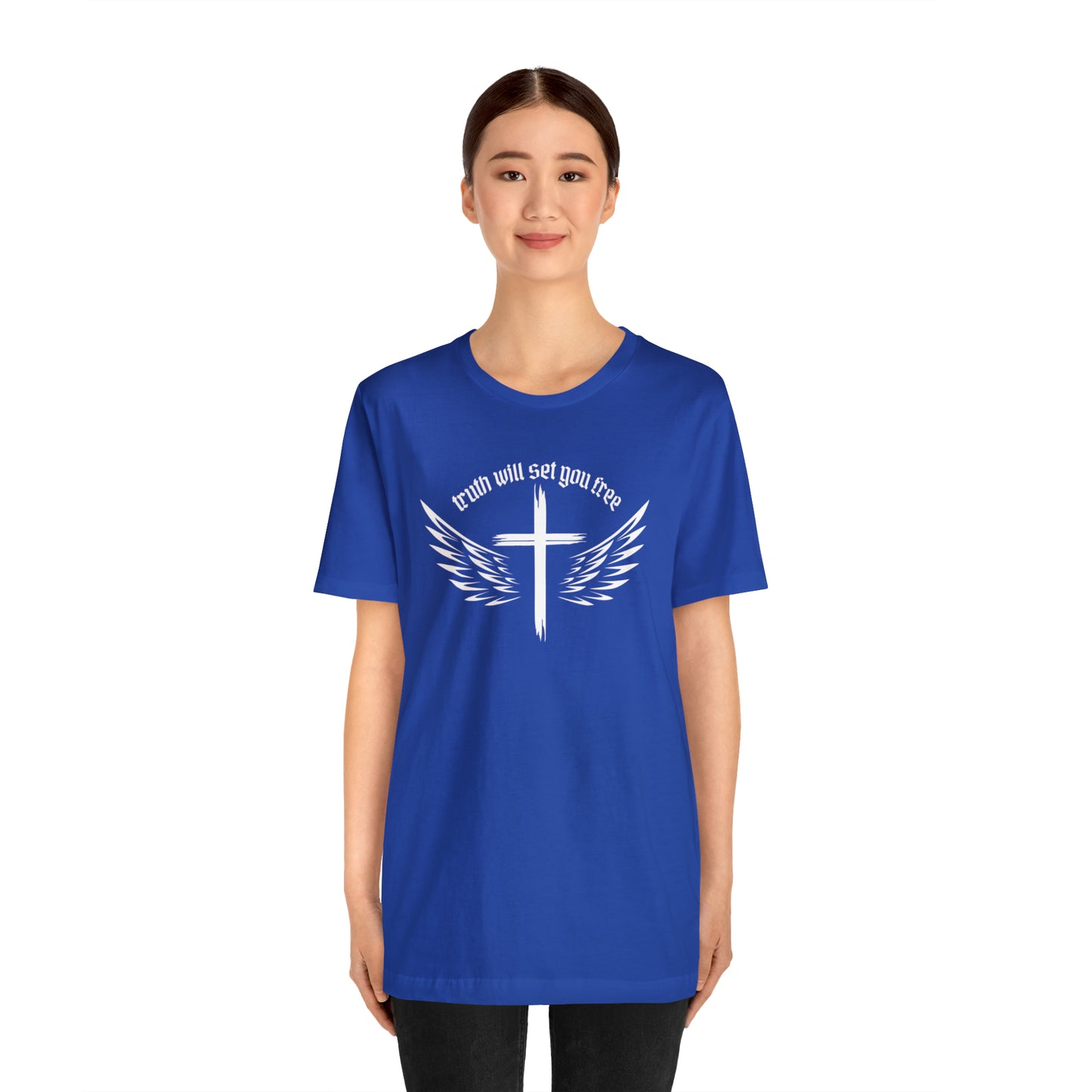 Truth Will Set You Free Tee