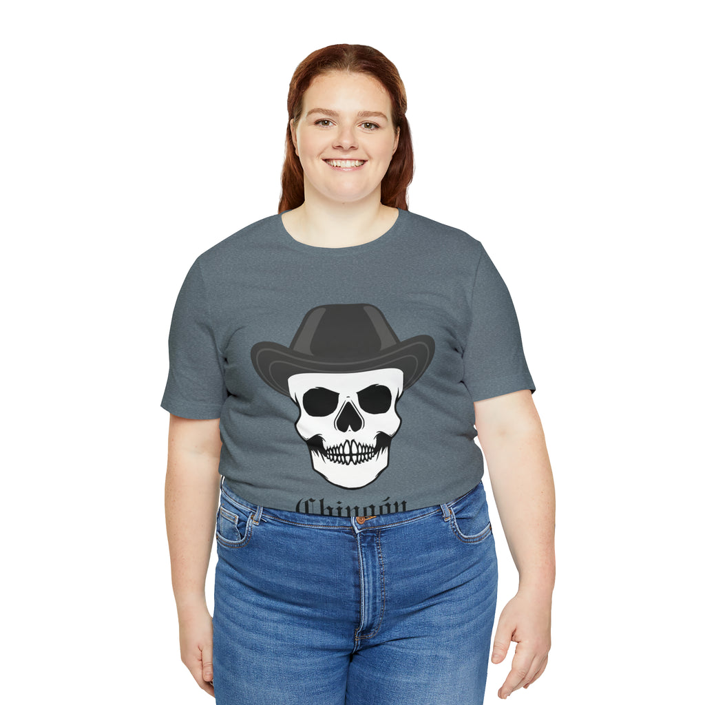 Chingon Calavera Tee