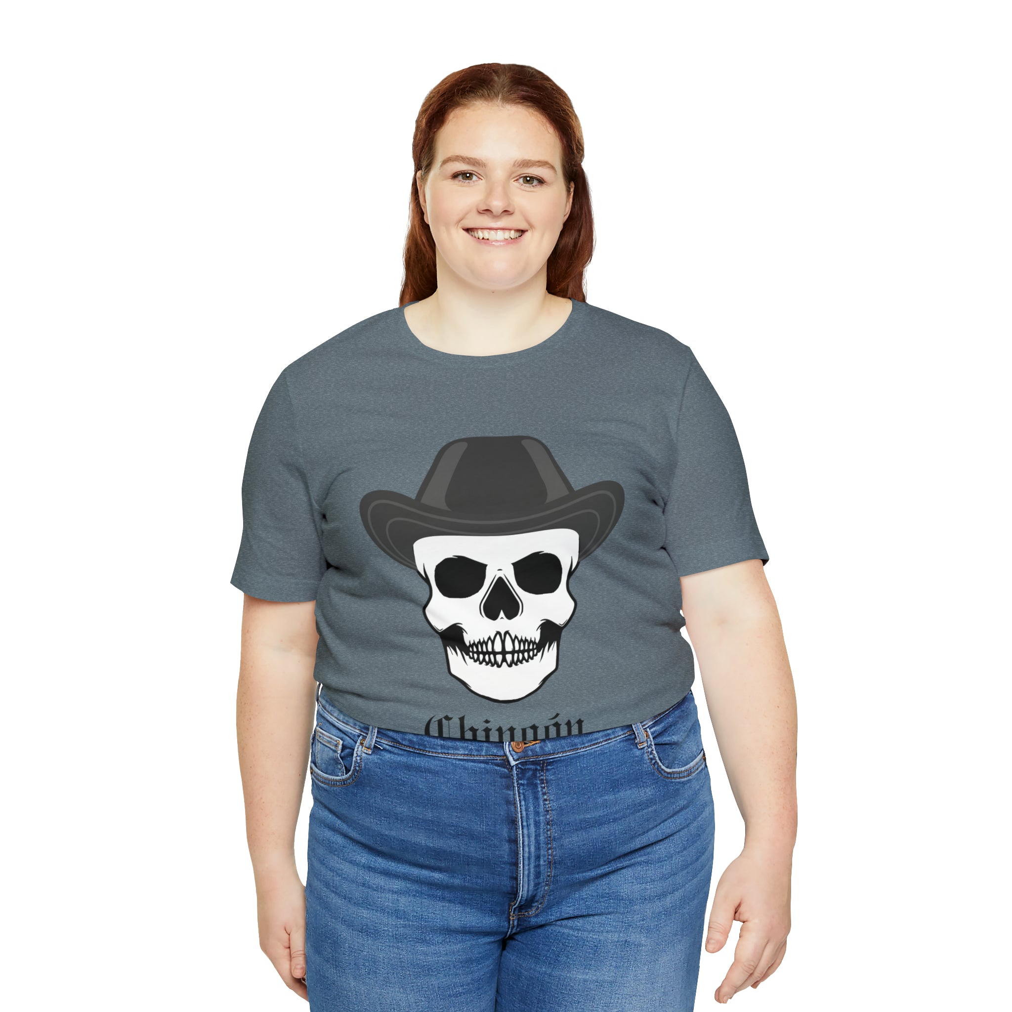 Chingon Calavera Tee