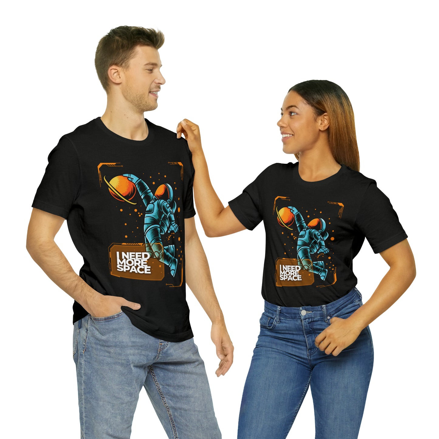 I need more Space Tee