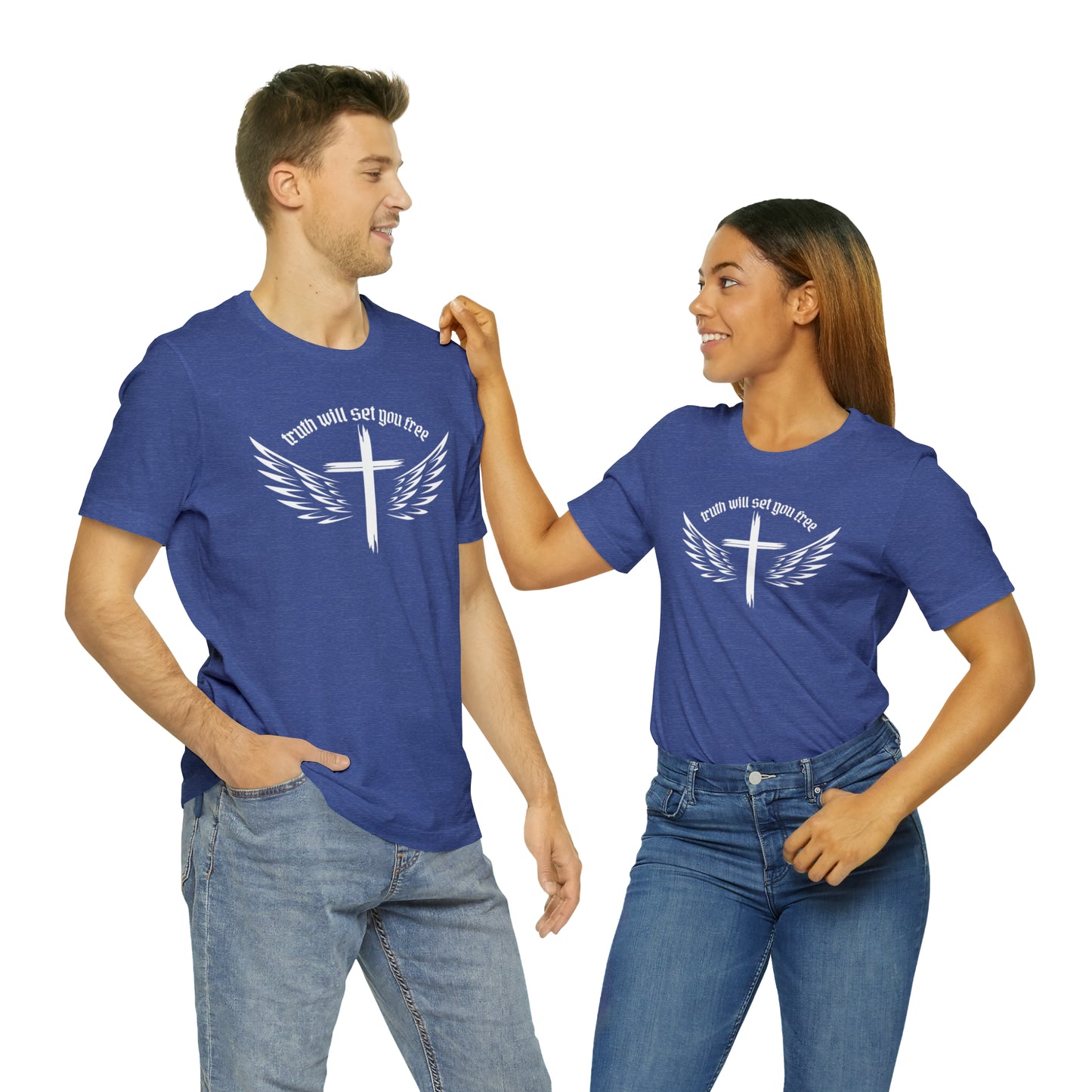 Truth Will Set You Free Tee