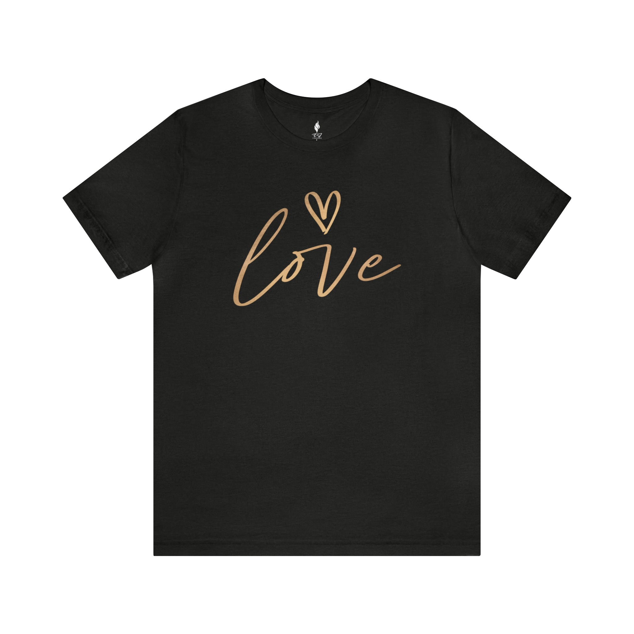 Love Sleeve Tee