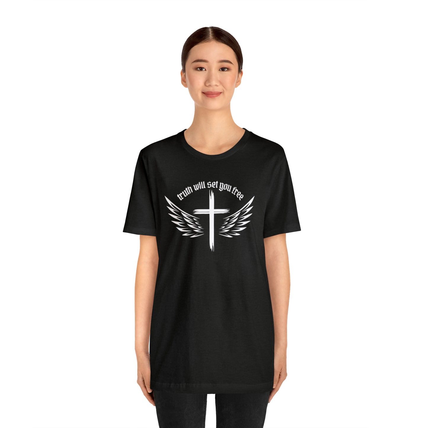 Truth Will Set You Free Tee