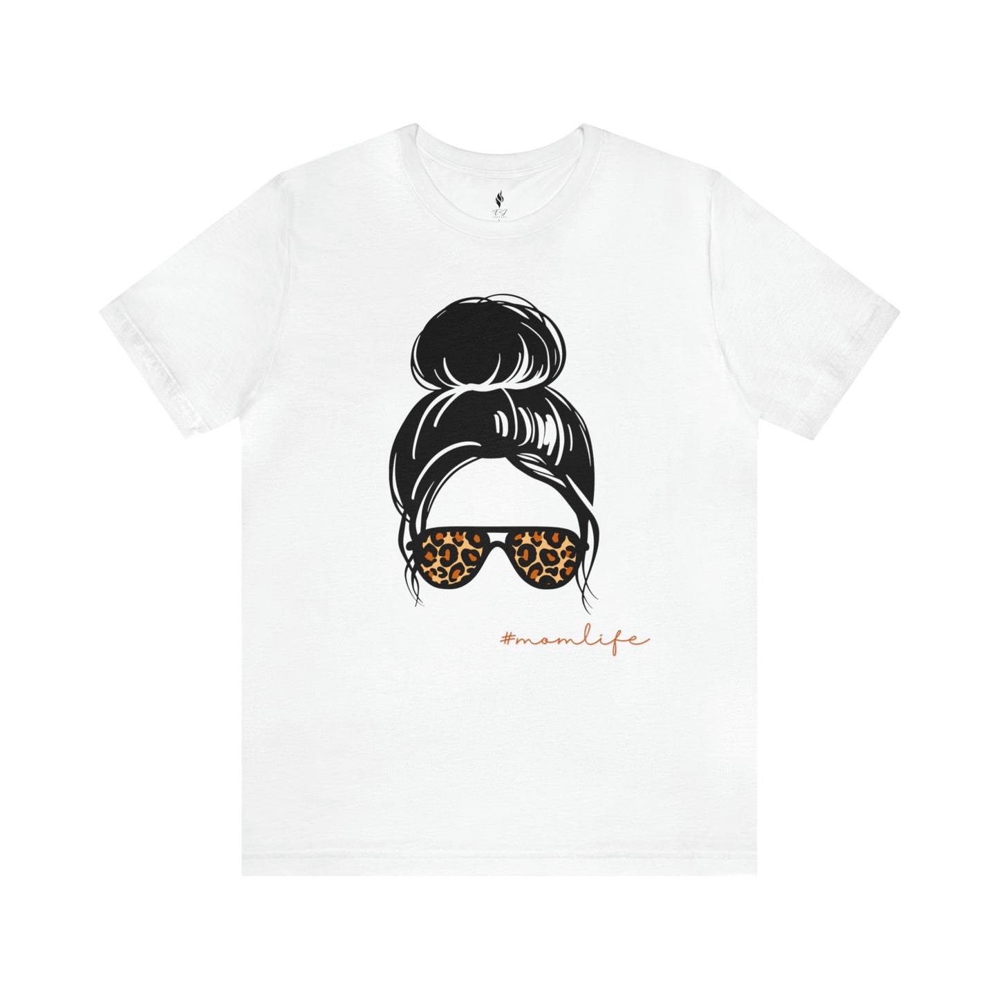 #momlife Tee