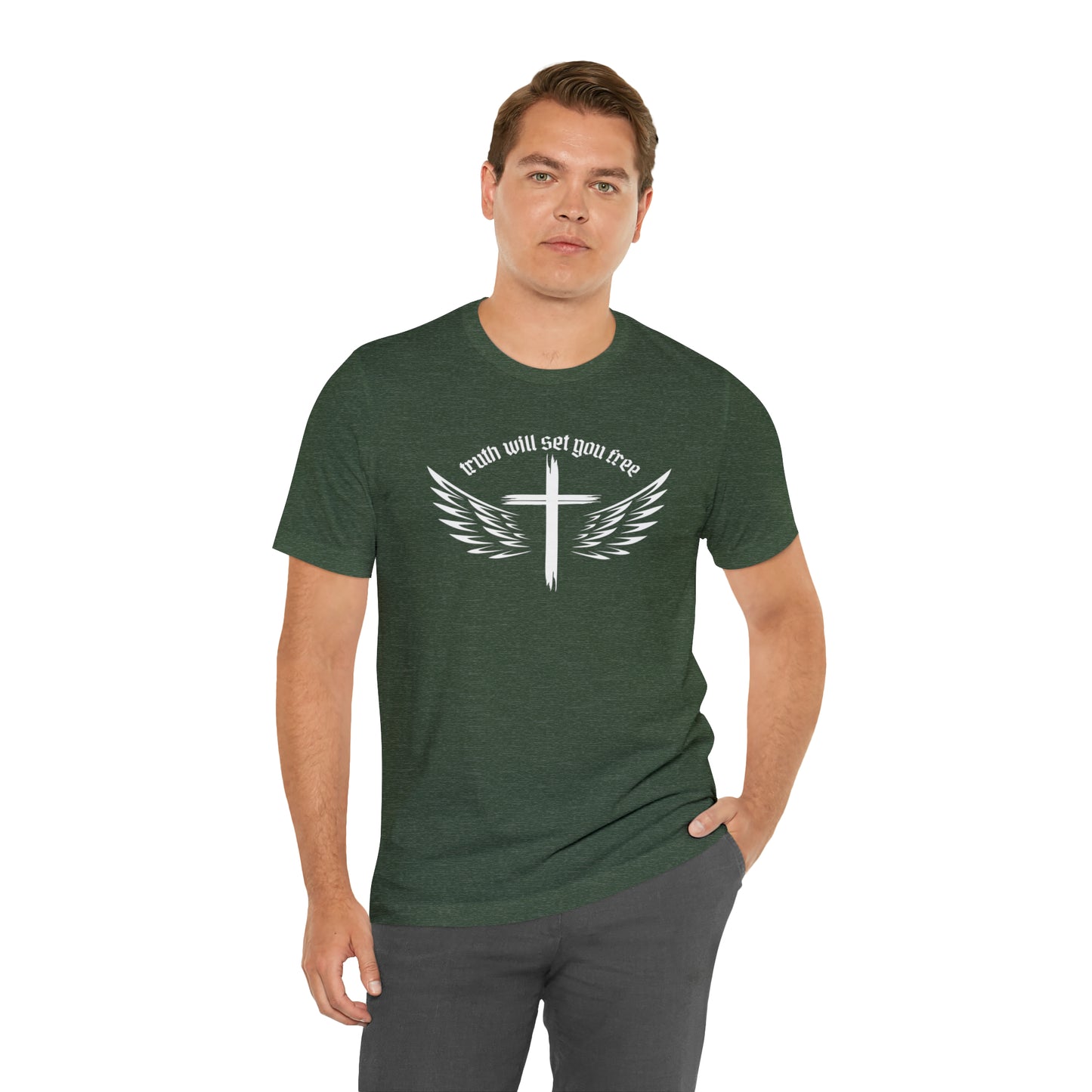 Truth Will Set You Free Tee
