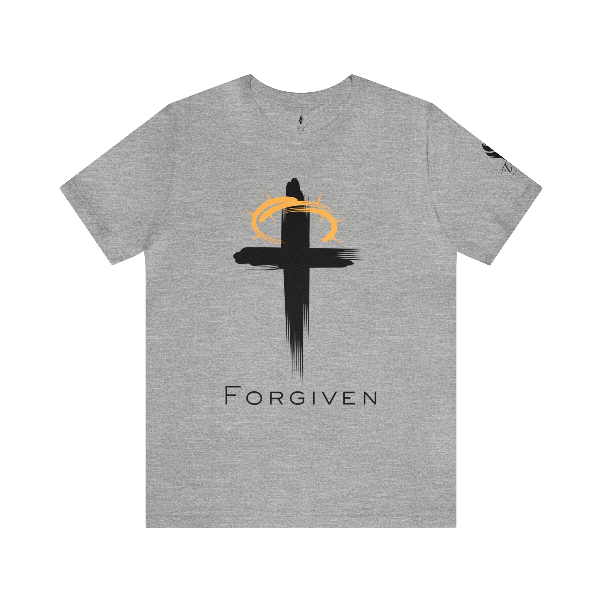 Forgiven Short Sleeve Tee