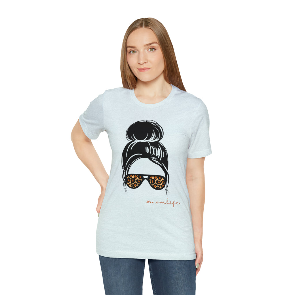 #momlife Tee