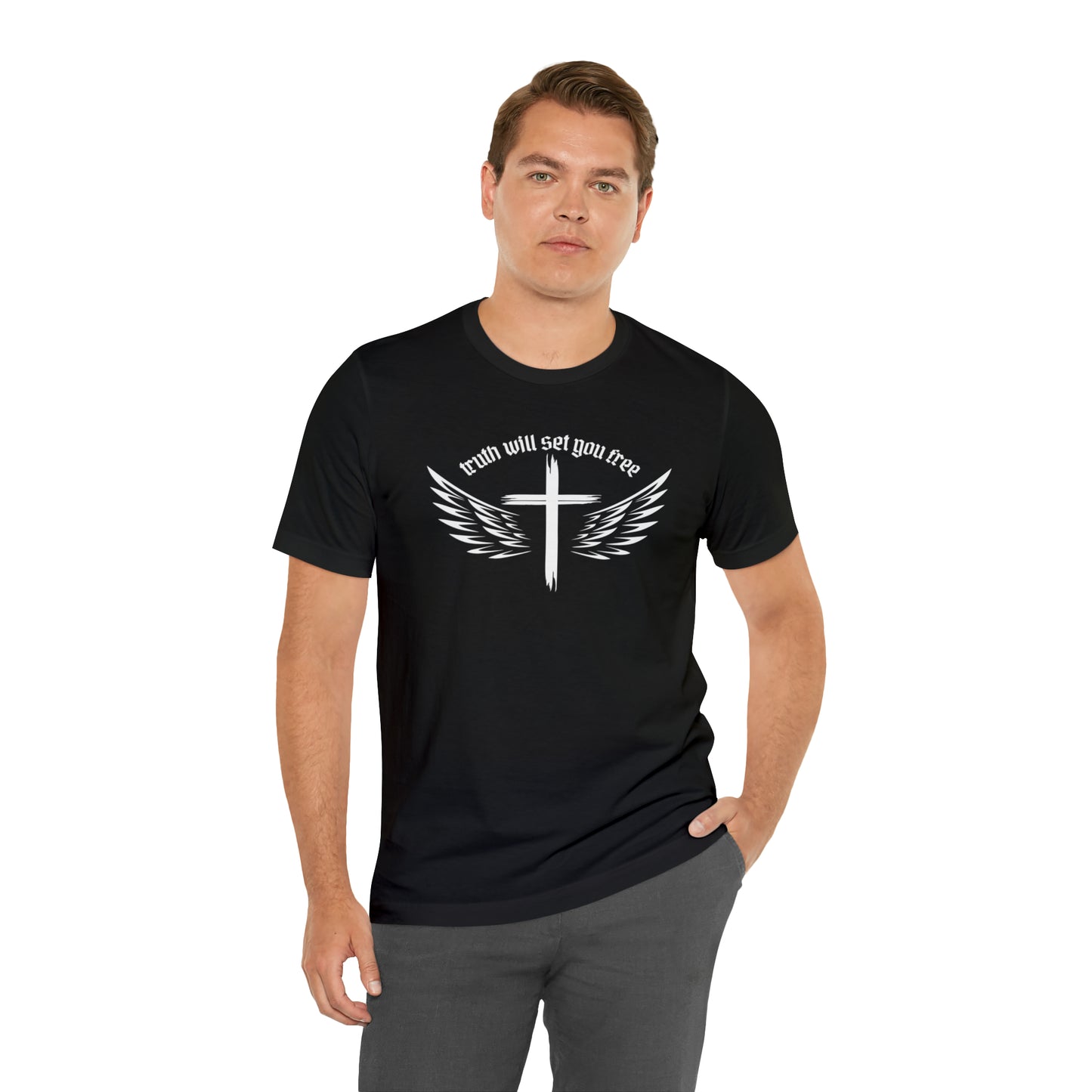 Truth Will Set You Free Tee