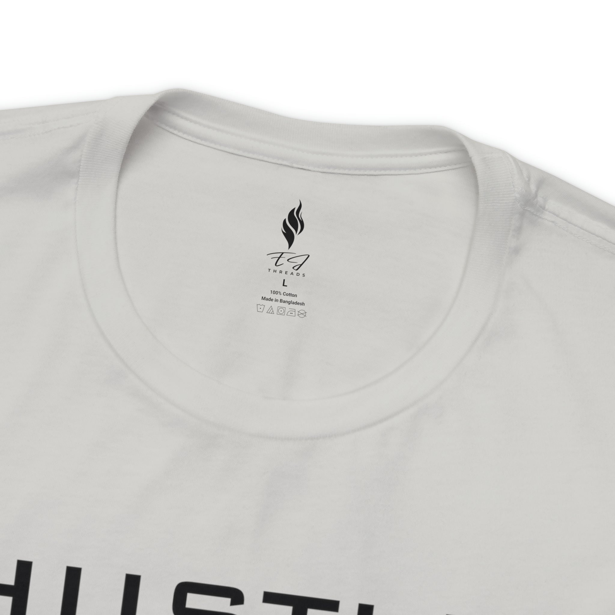 Hustle. Love. Respect. Tee