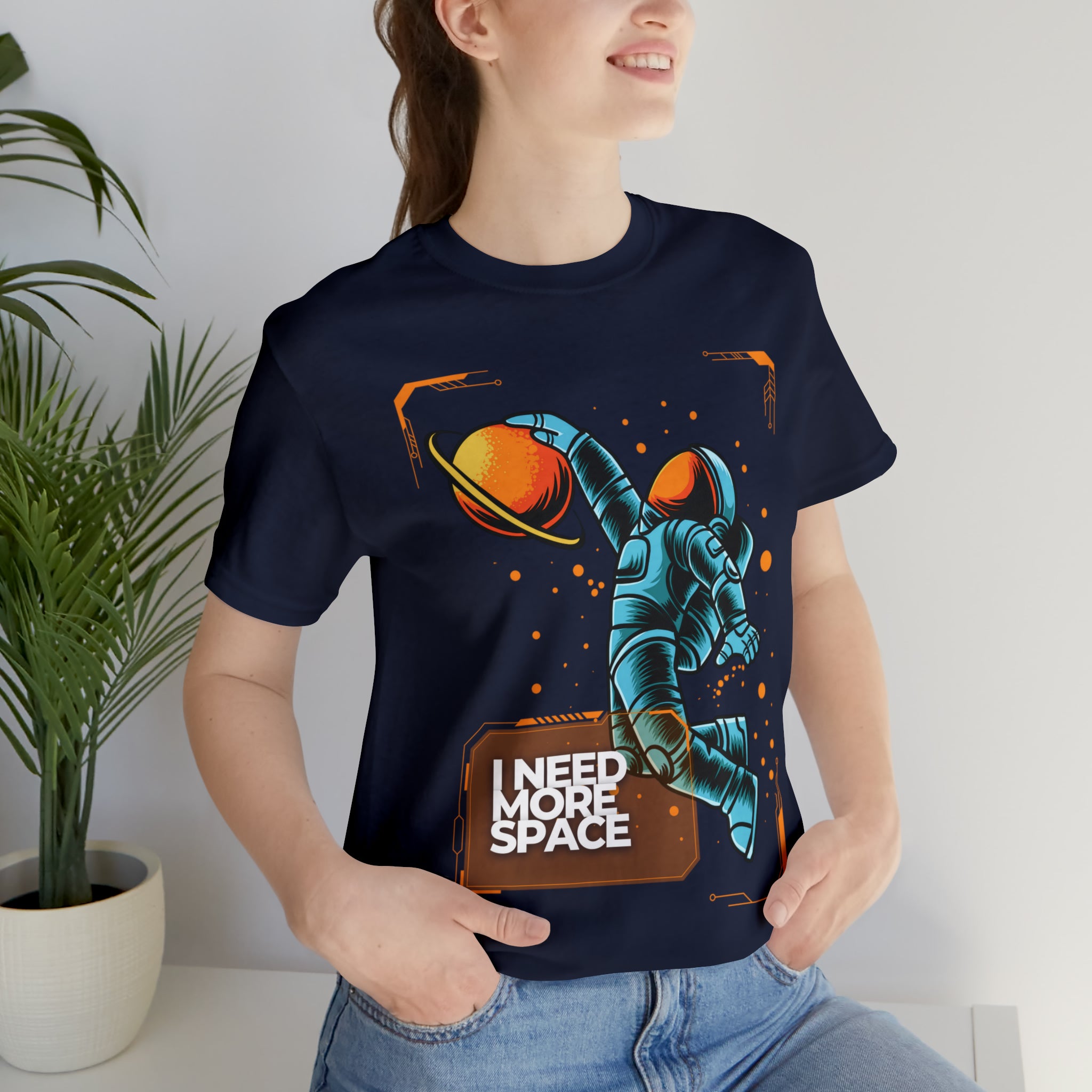 I need more Space Tee