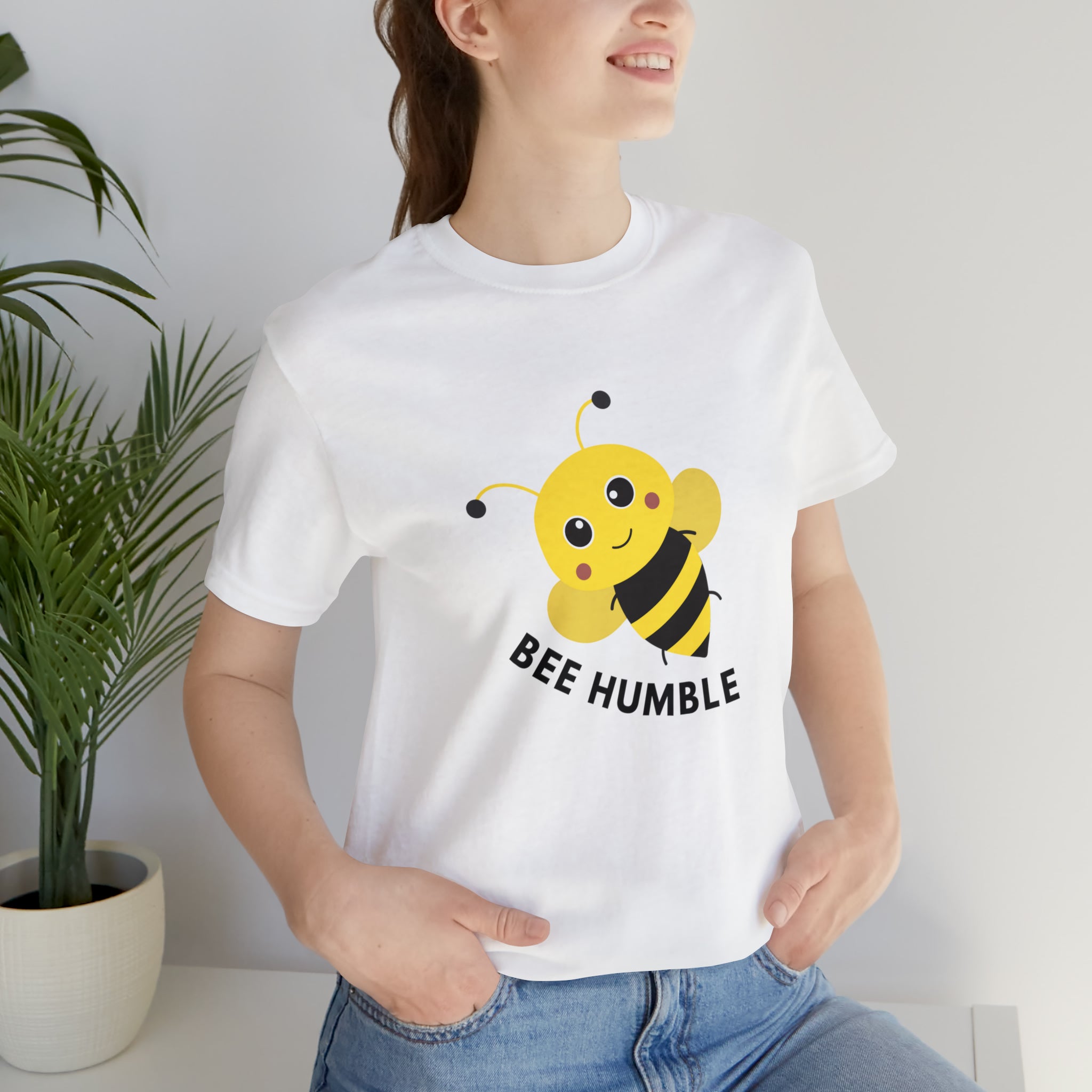 Bee Humble Tee