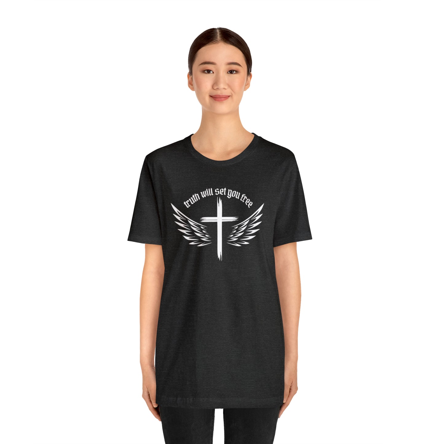Truth Will Set You Free Tee