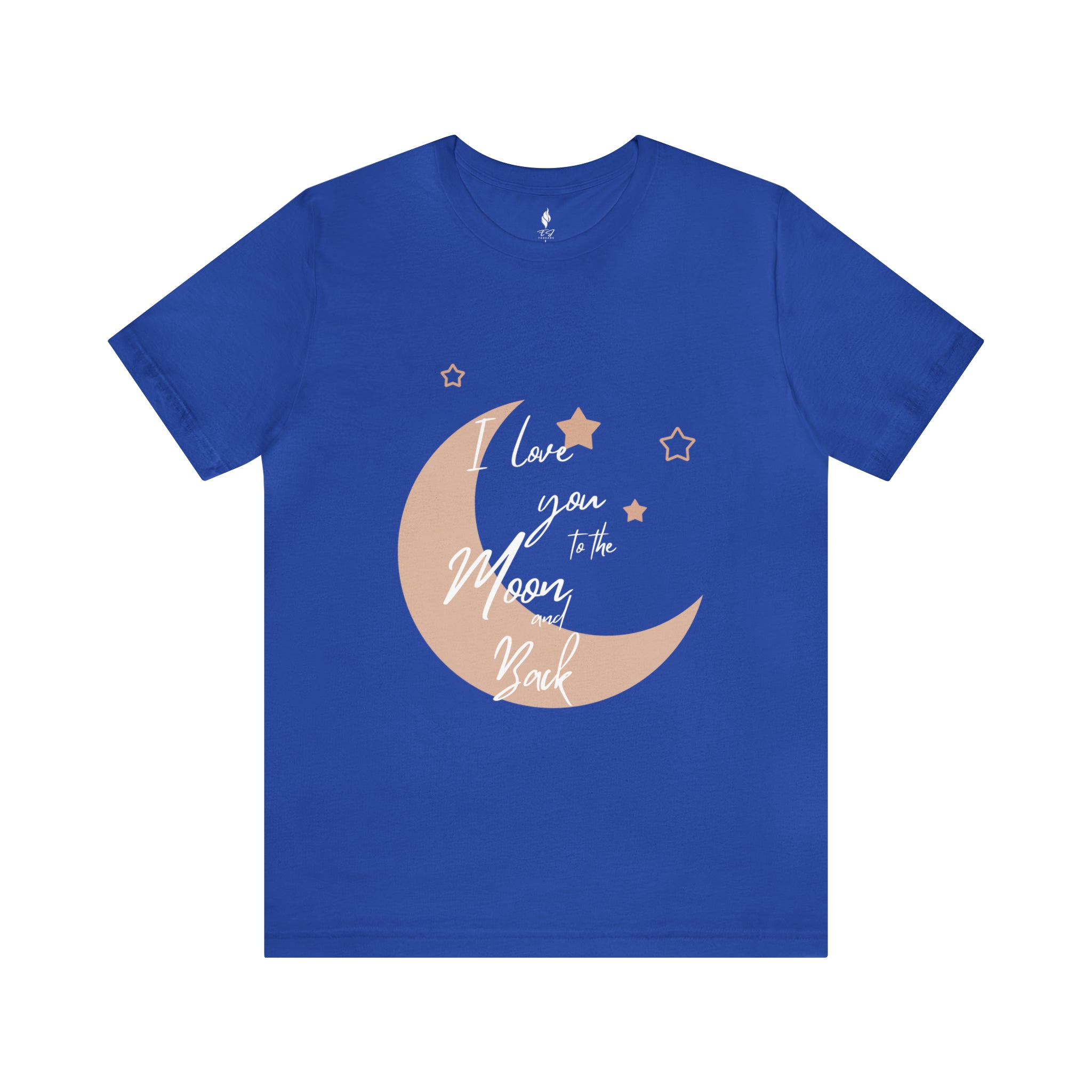 I Love You to the Moon and Back Tee