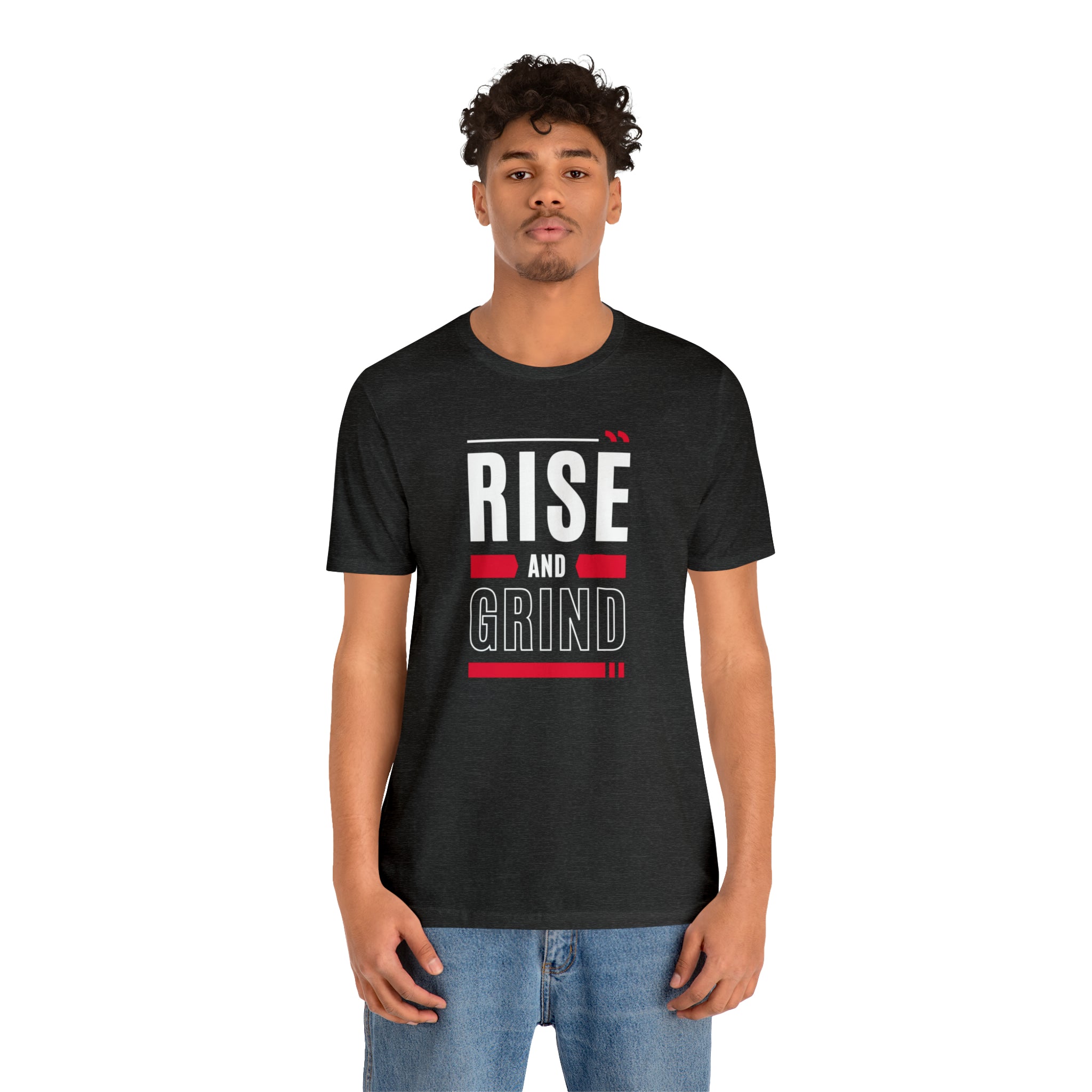 Rise and Grind Tee