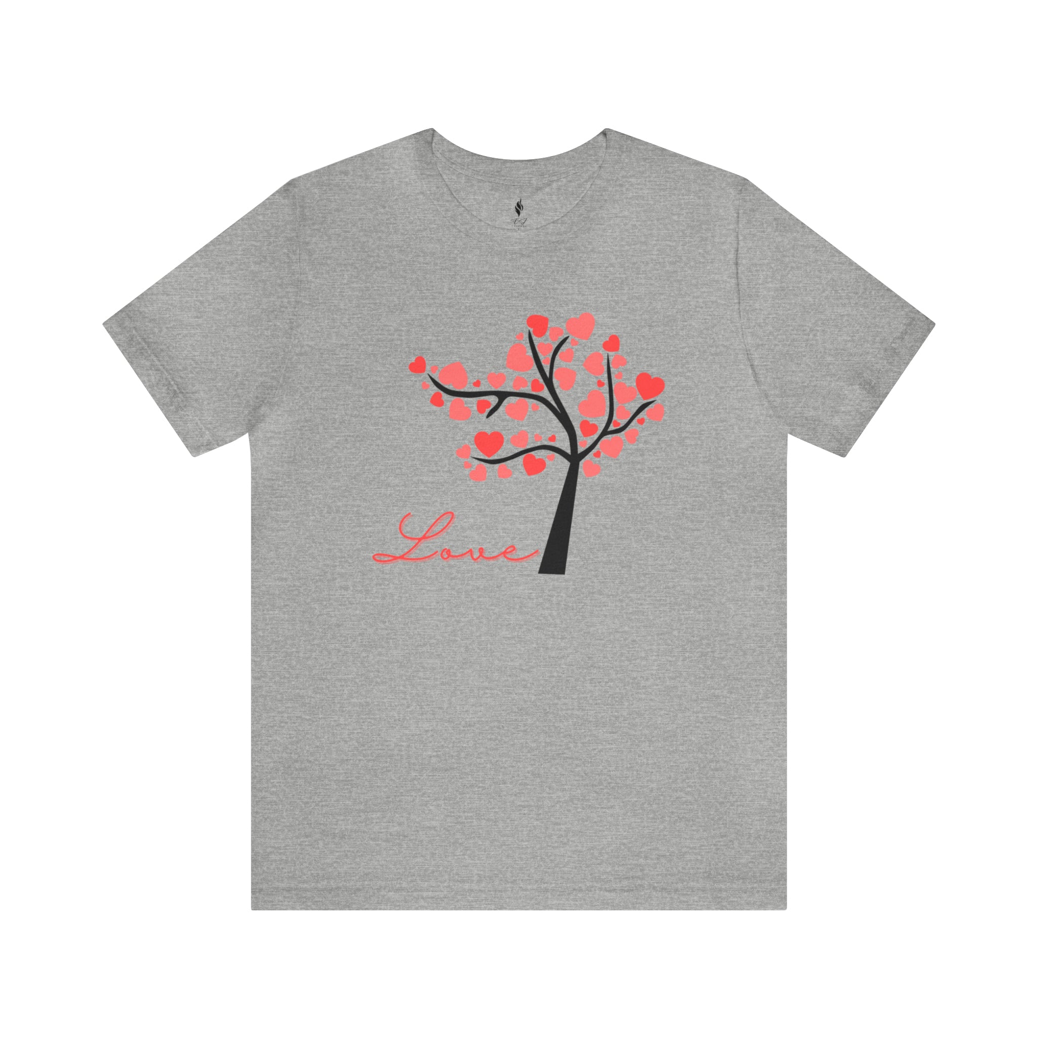 Love Blooms Tee