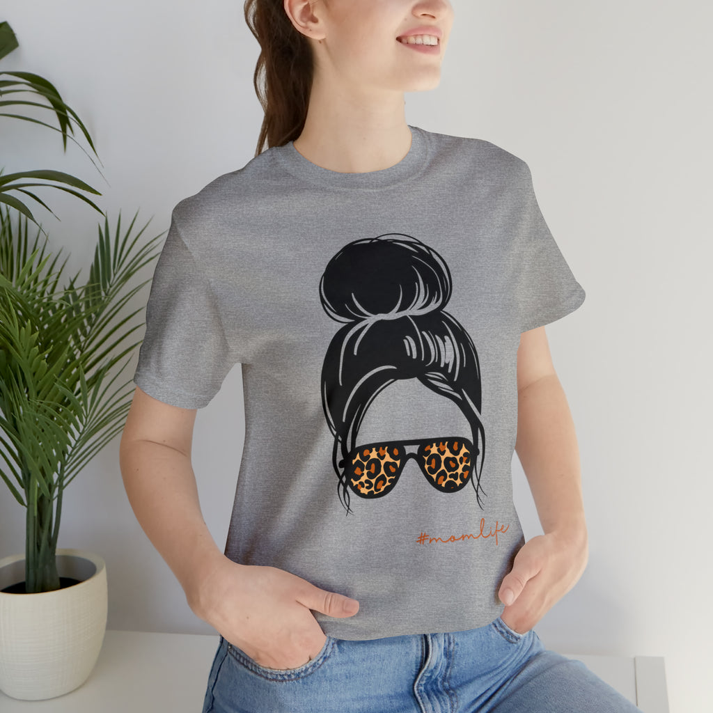 #momlife Tee