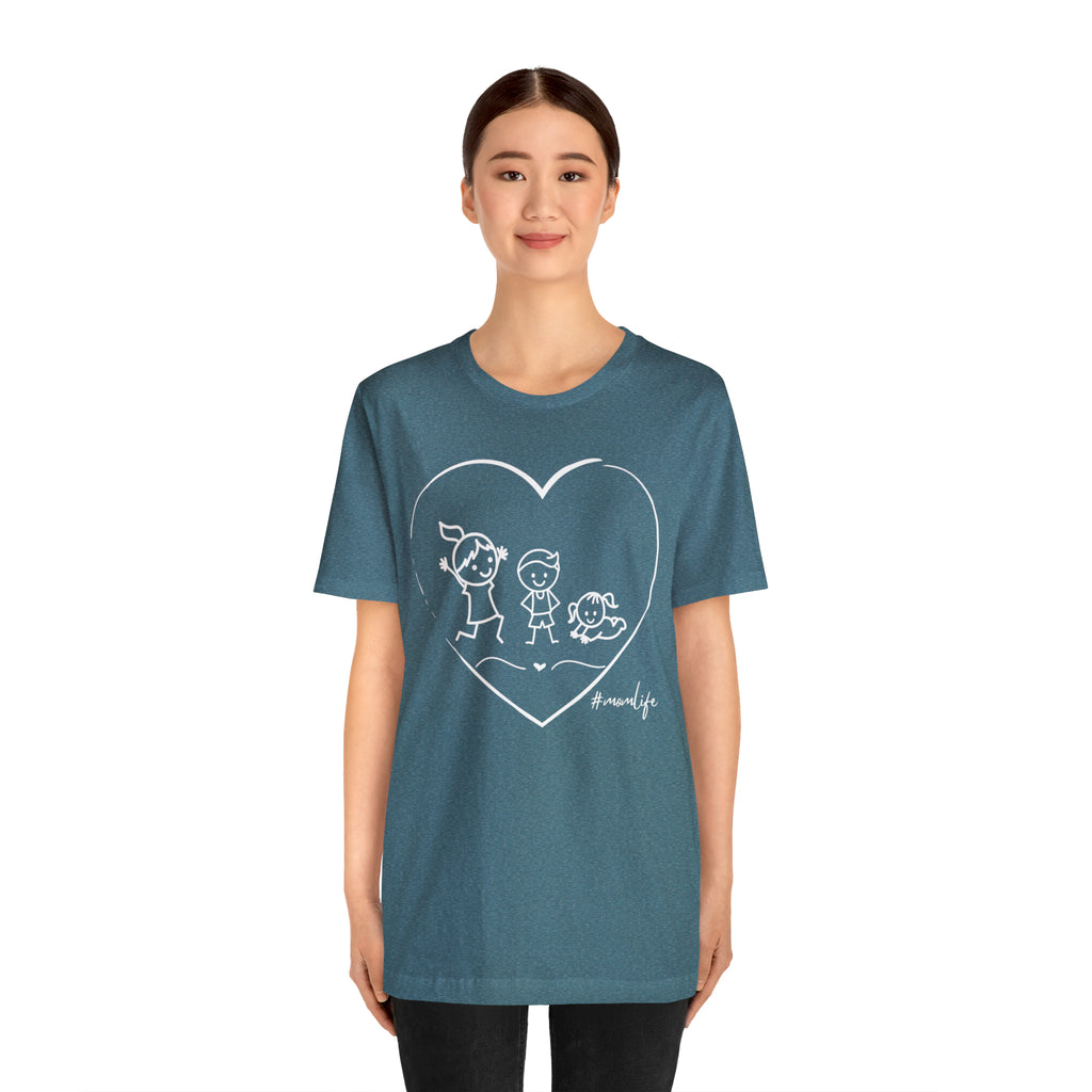 kids #momlife Tee