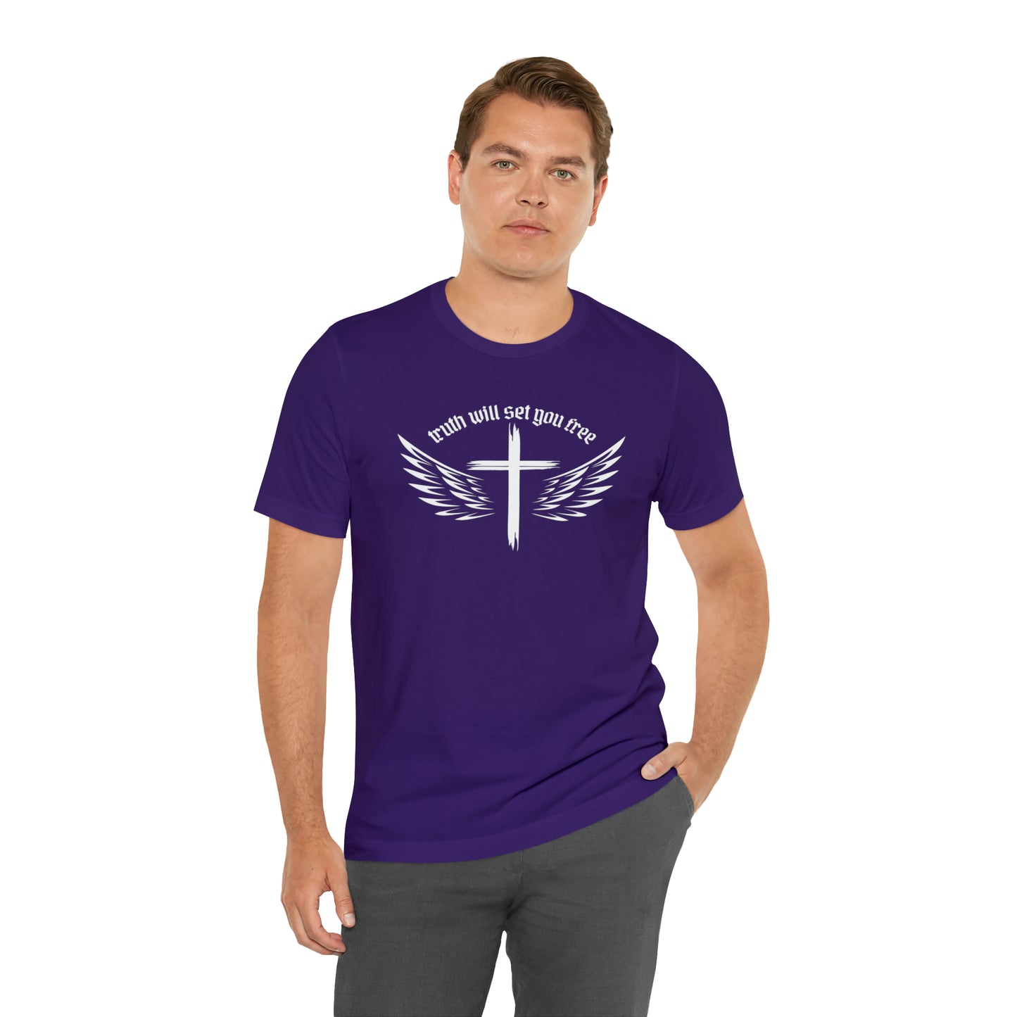 Truth Will Set You Free Tee