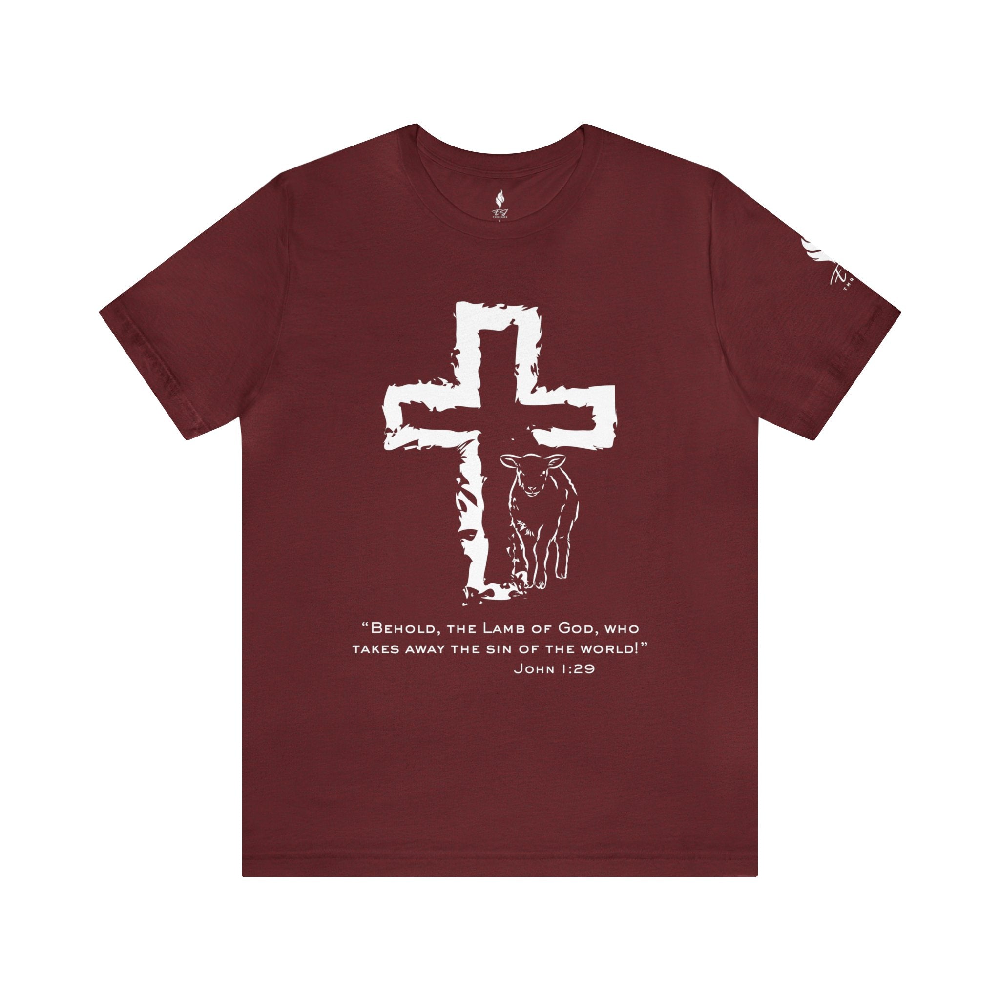 Lamb of God Short Sleeve Tee