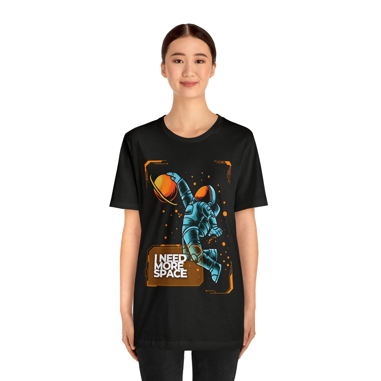 I need more Space Tee