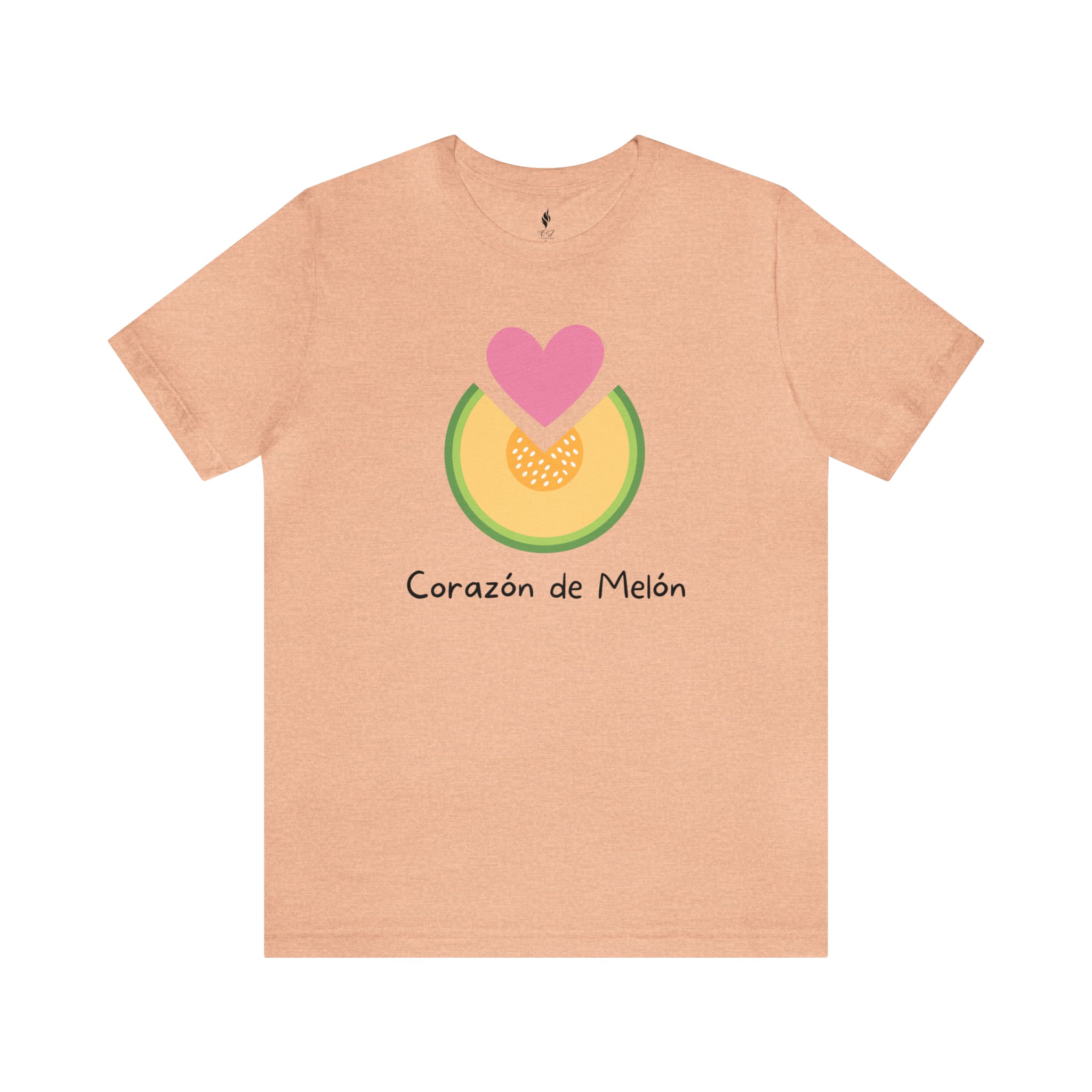 Corazon de Melon Tee