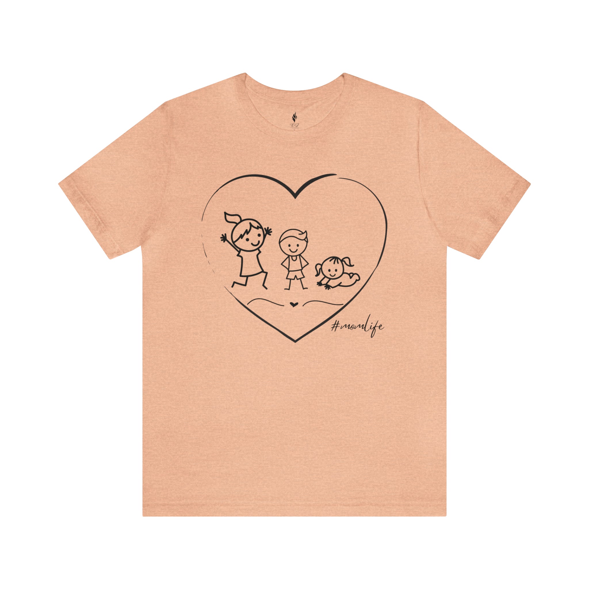 kids #momlife Tee