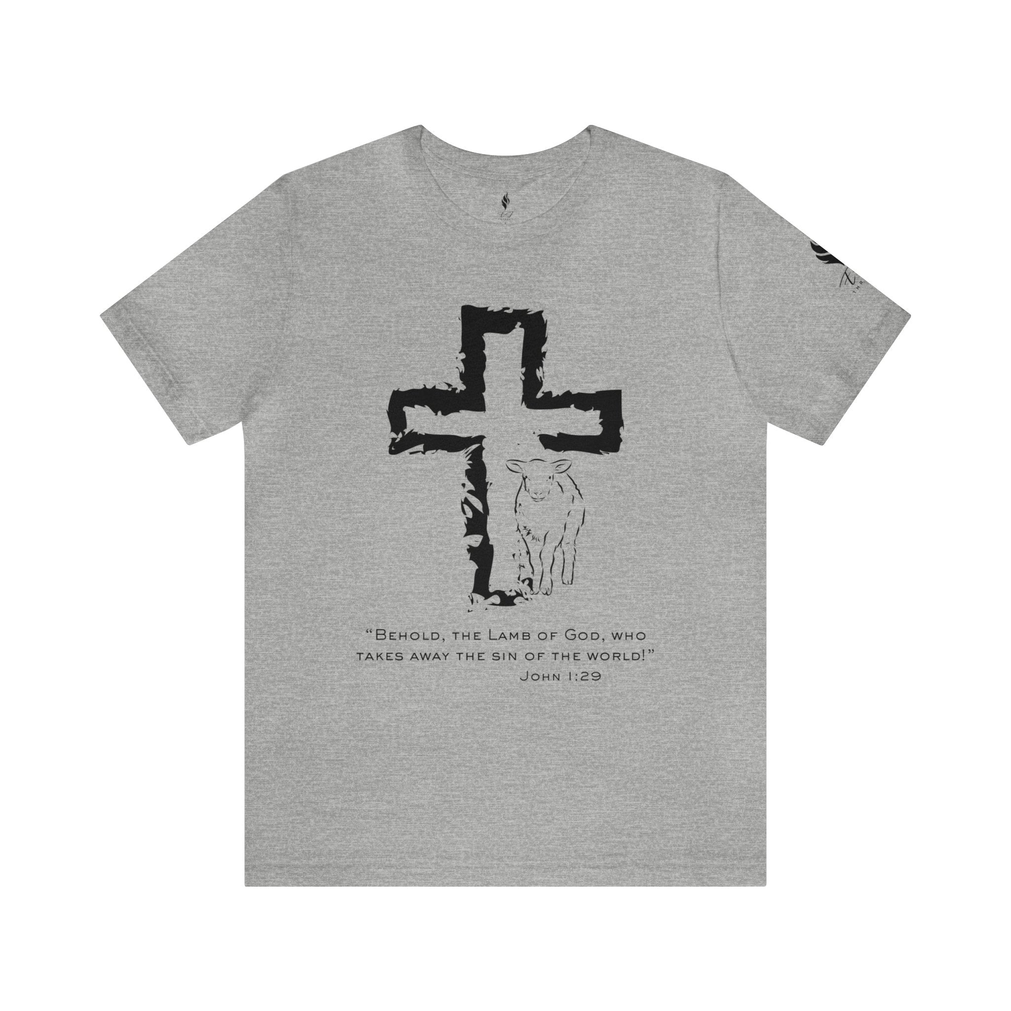 Lamb of God Short Sleeve Tee