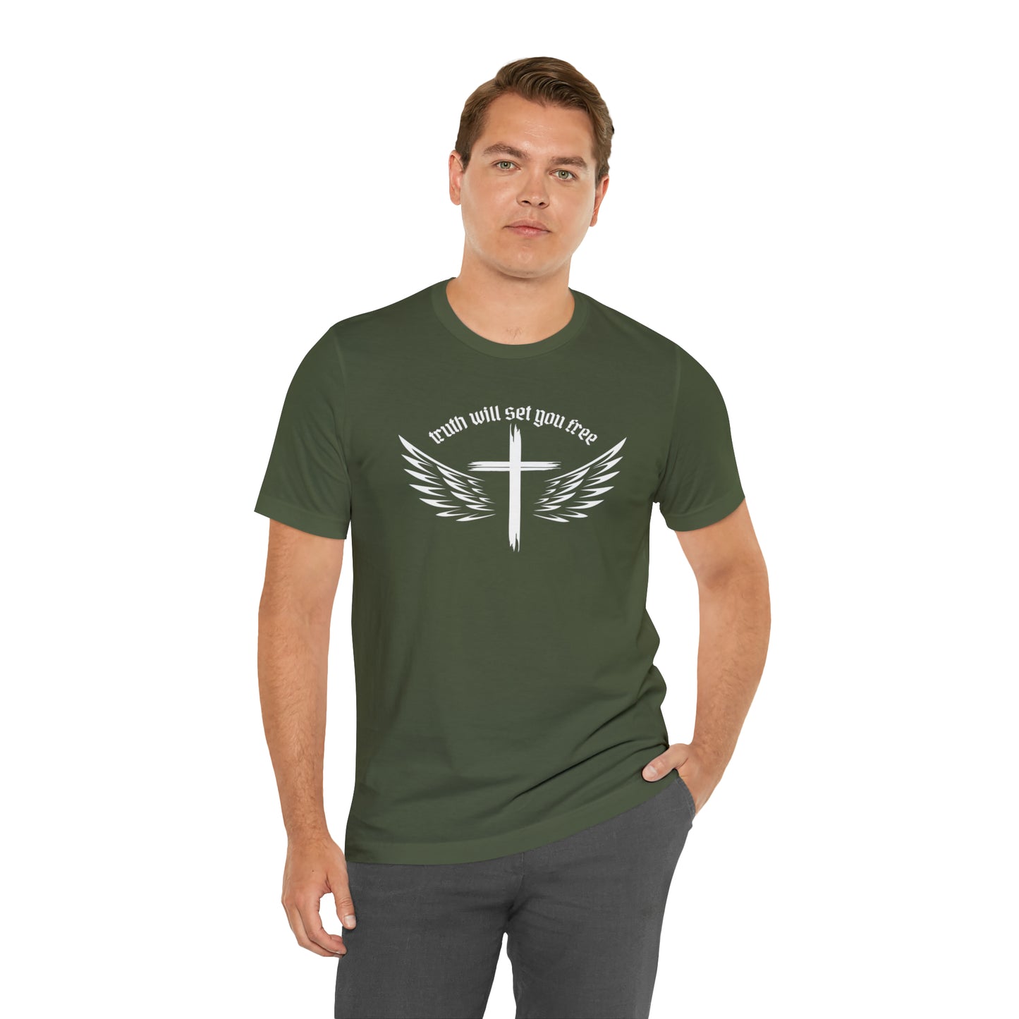 Truth Will Set You Free Tee
