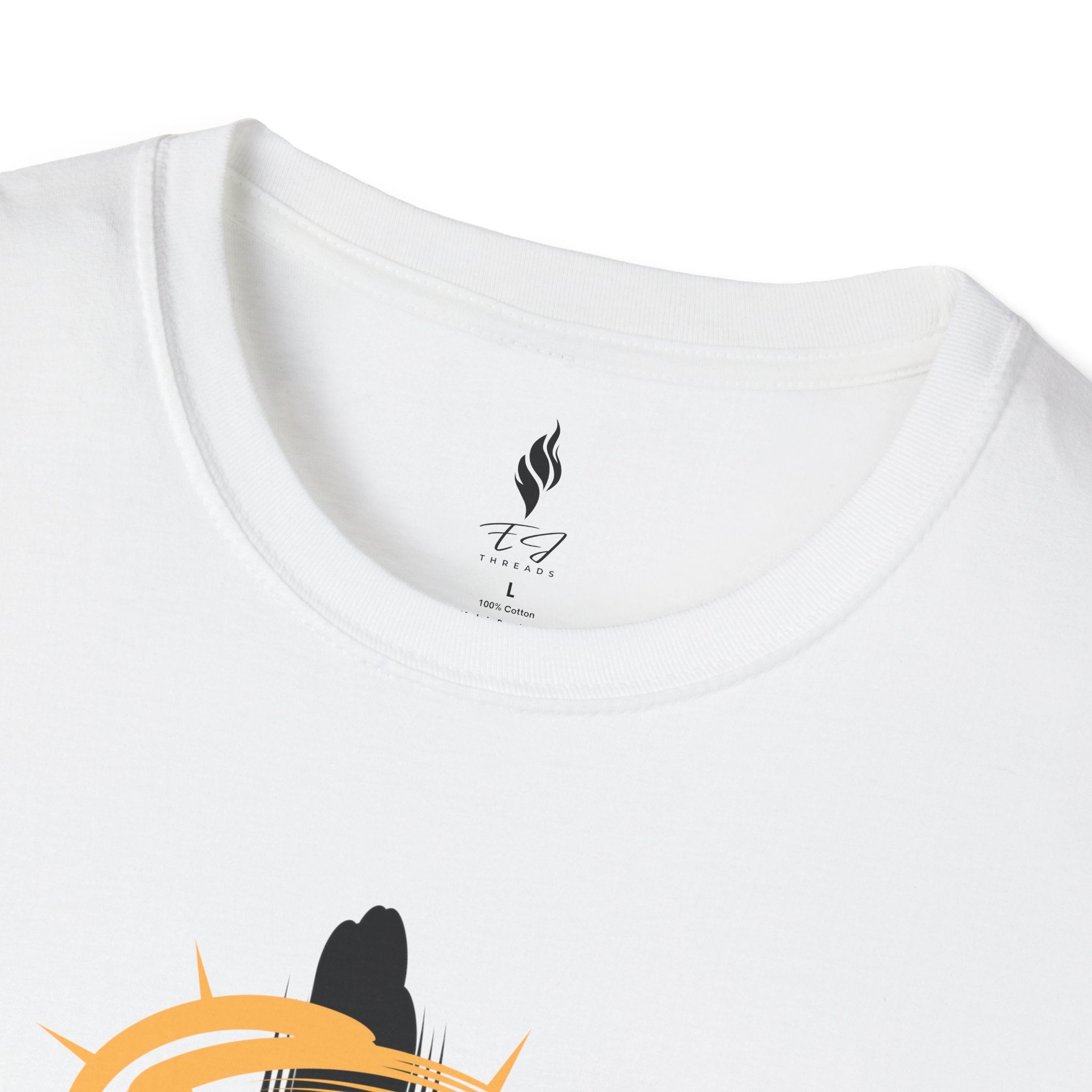 Forgiven Unisex Softstyle T-Shirt - Spiritual Inspiration Tee