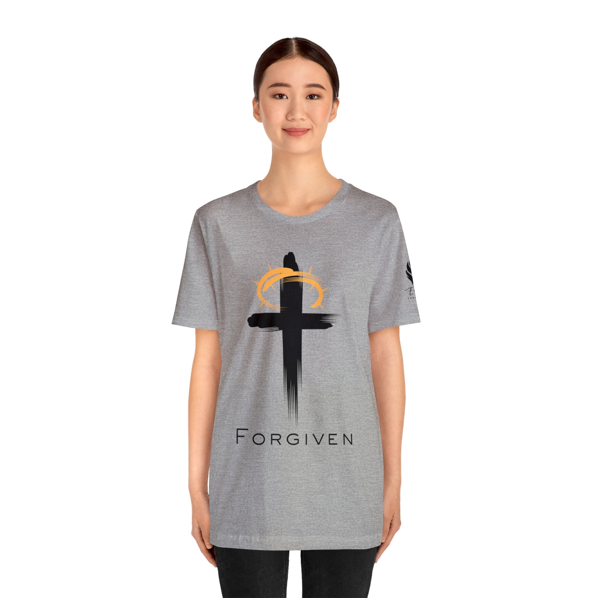 Forgiven Short Sleeve Tee