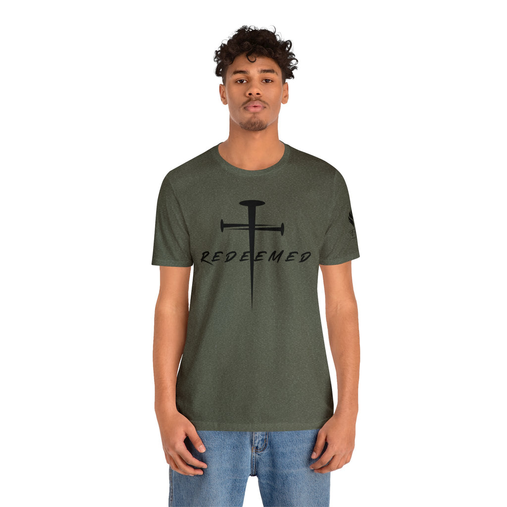 Redeemed Short Sleeve Tee