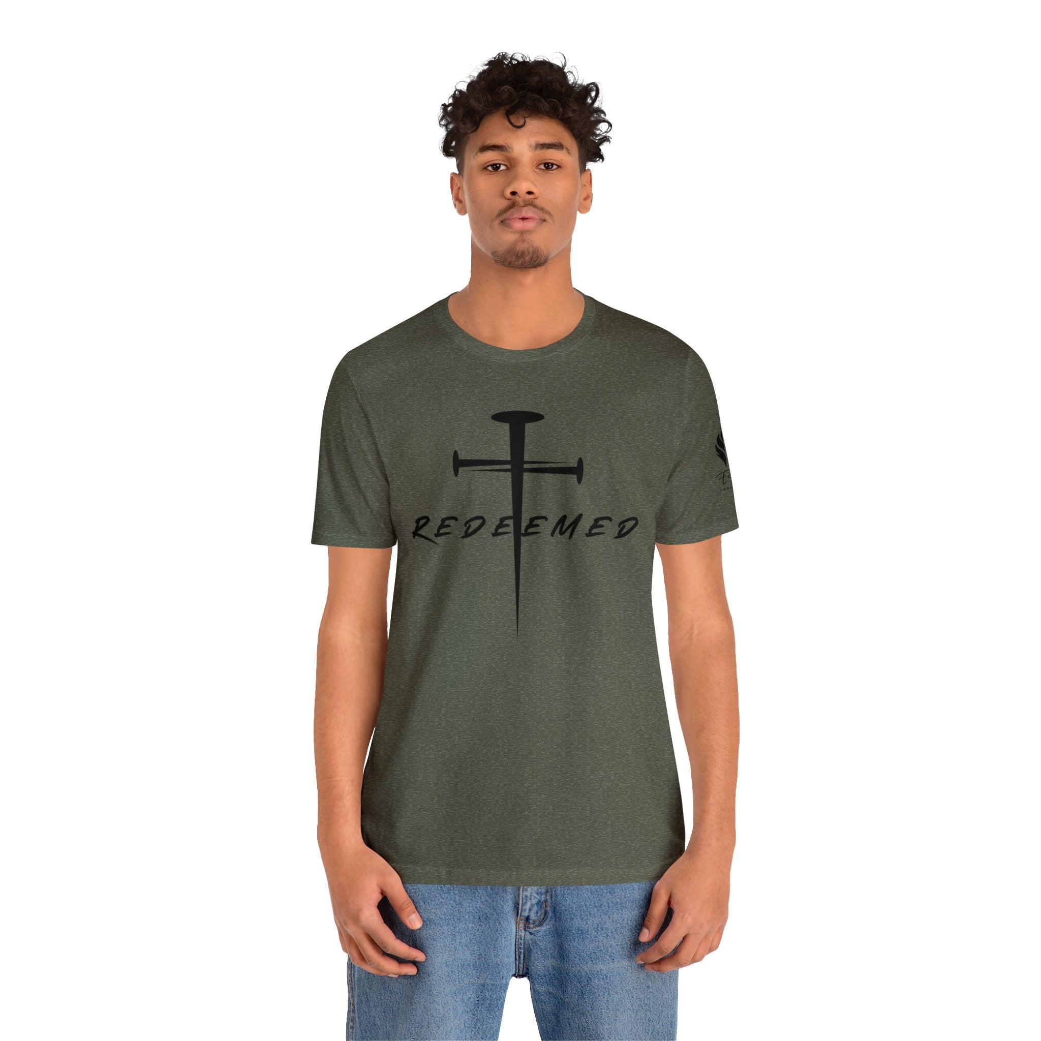 Redeemed Short Sleeve Tee
