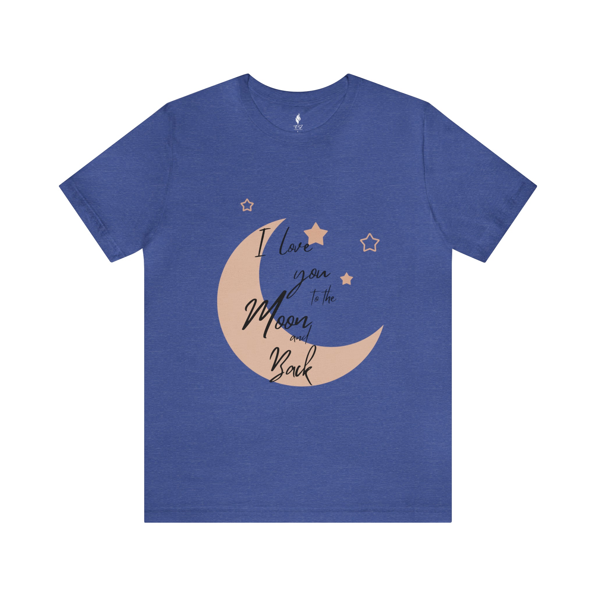 I Love You to the Moon and Back Tee