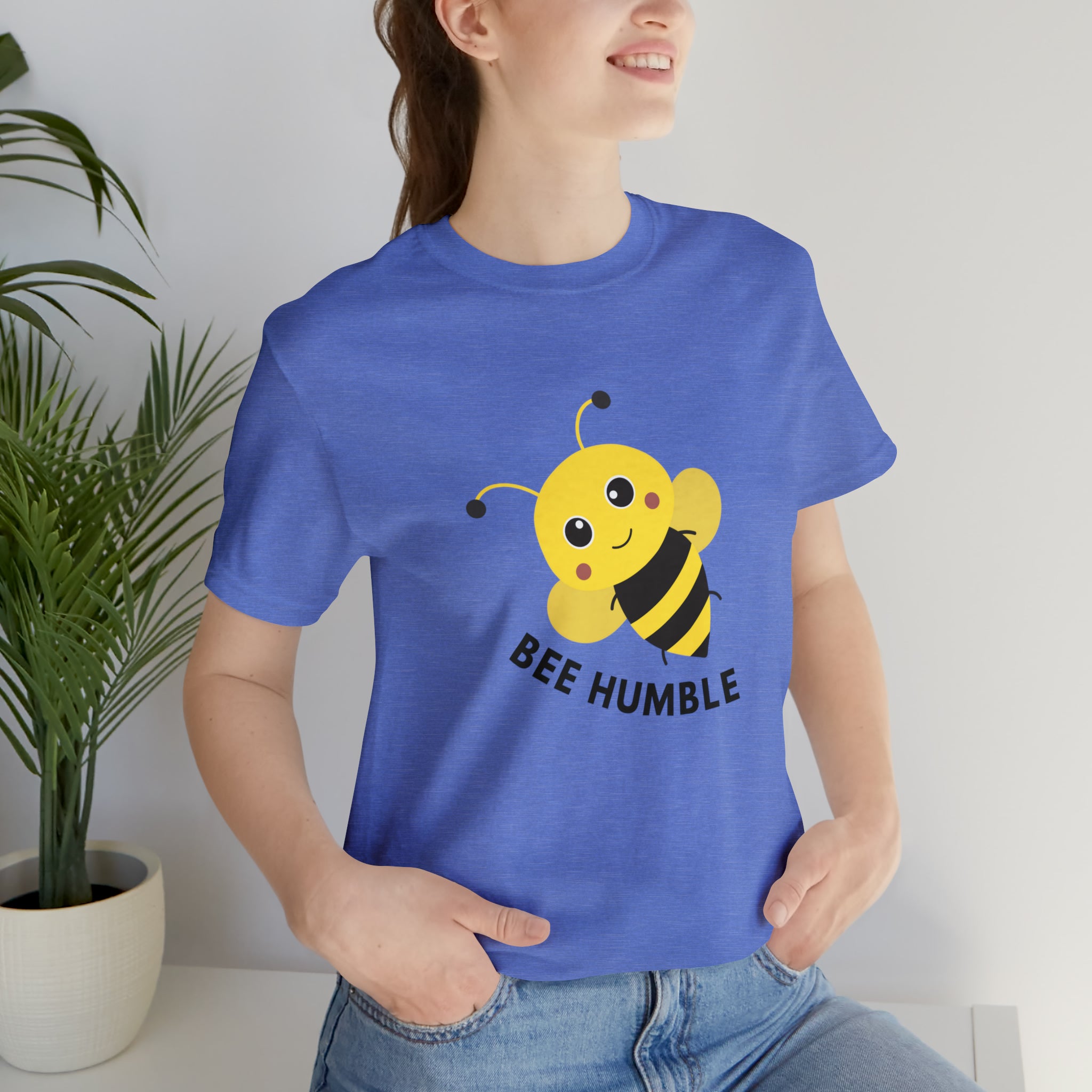 Bee Humble Tee