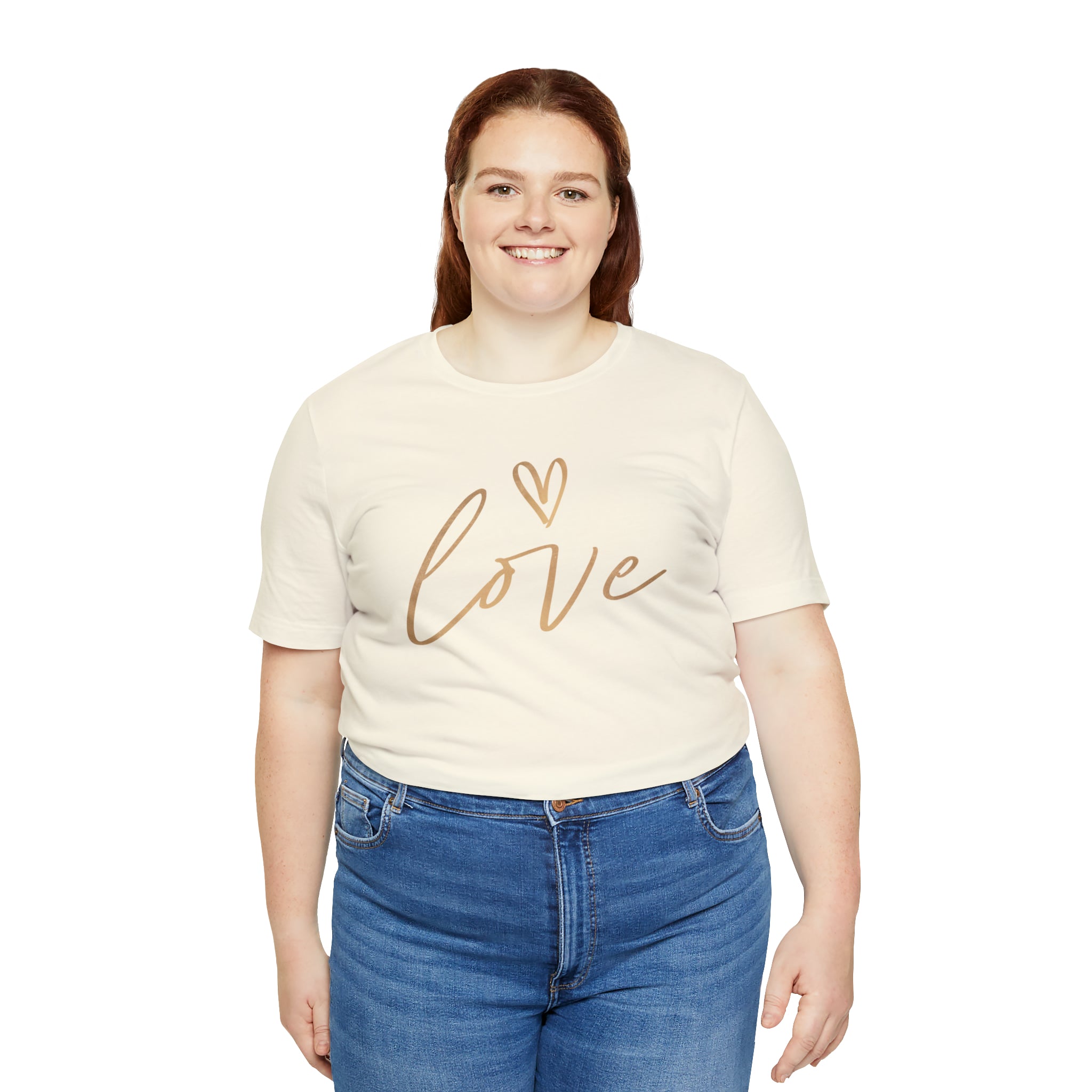 Love Sleeve Tee