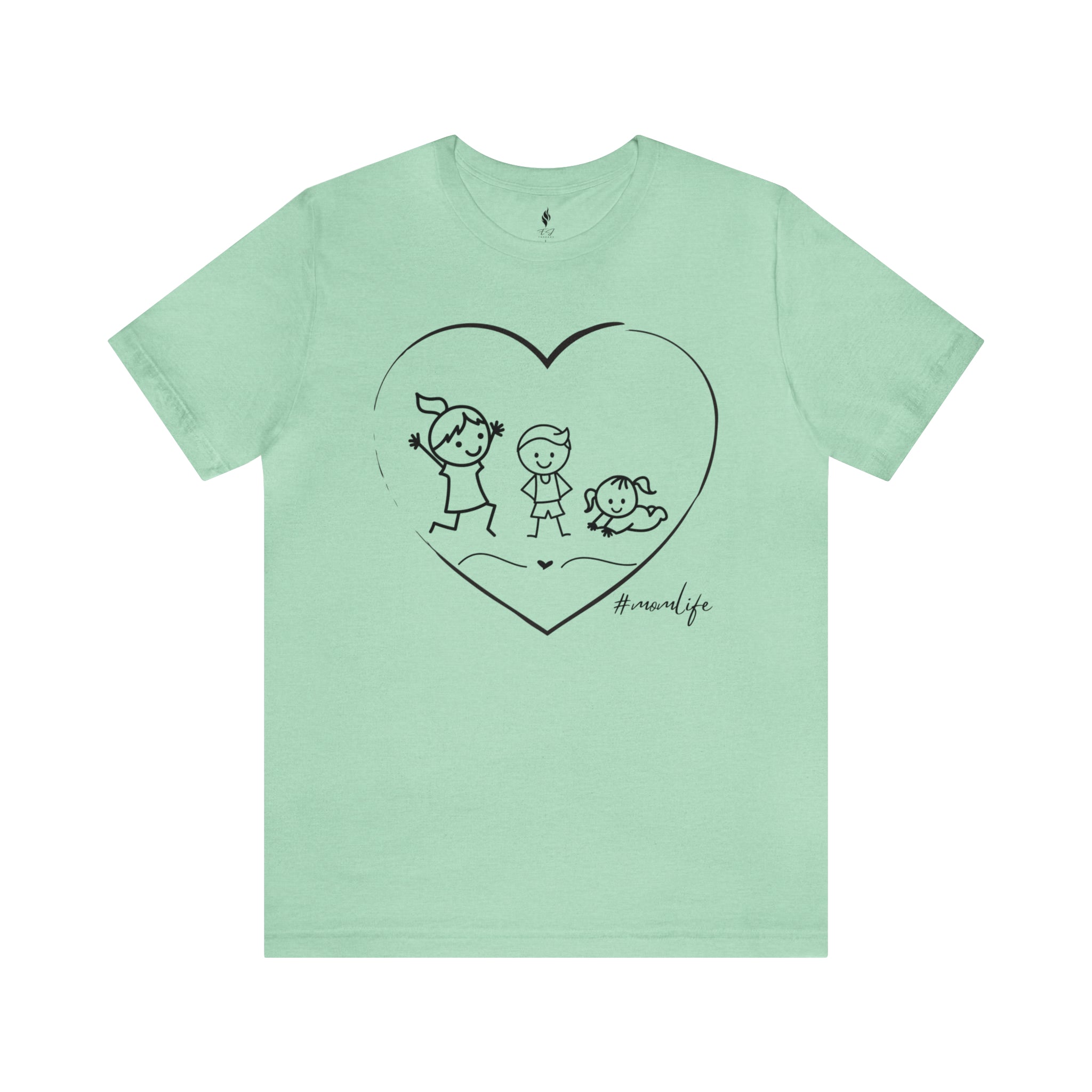 kids #momlife Tee