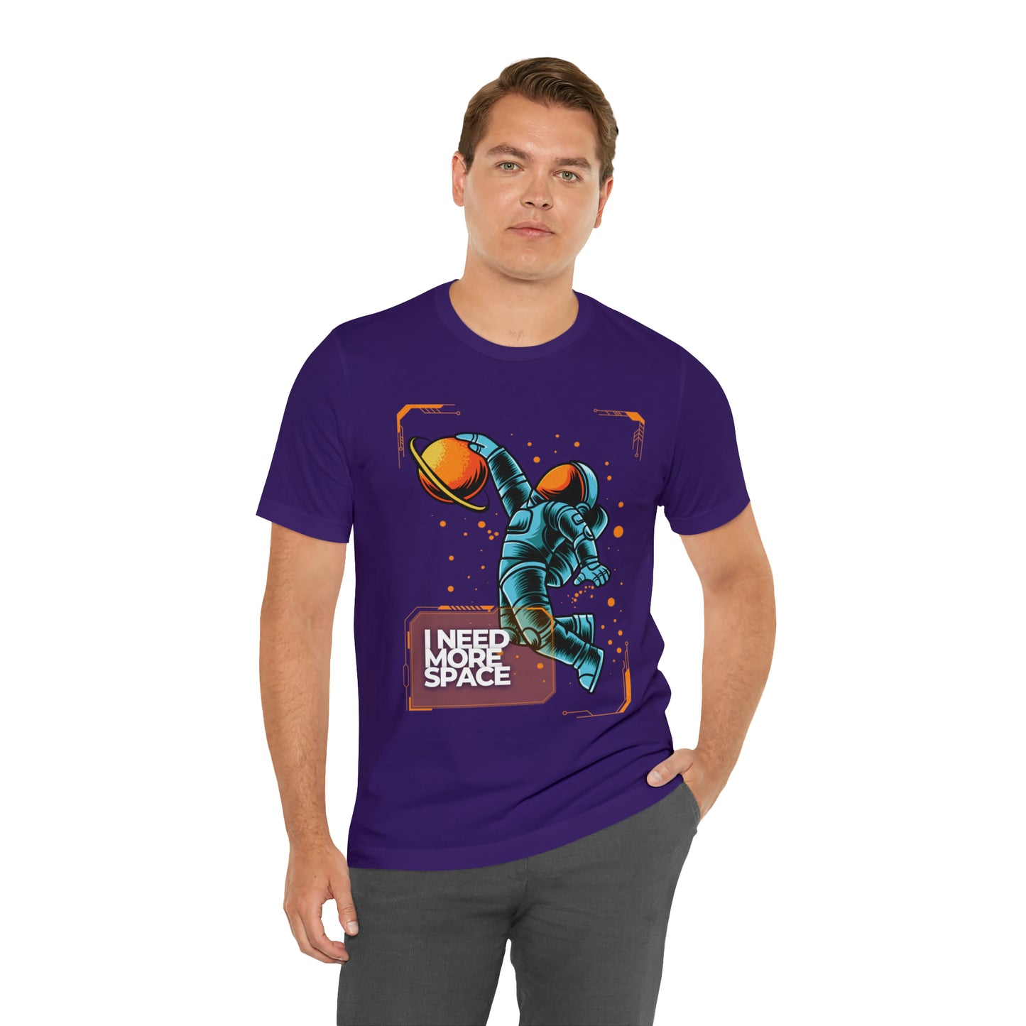 I need more Space Tee