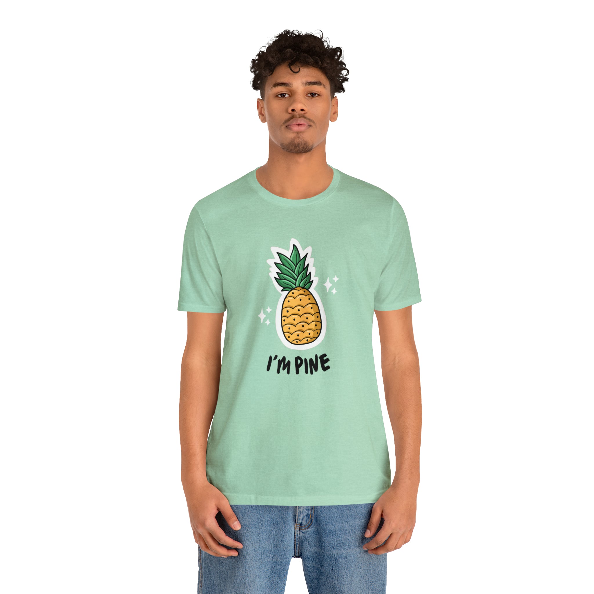 I'm Pine Sleeve Tee