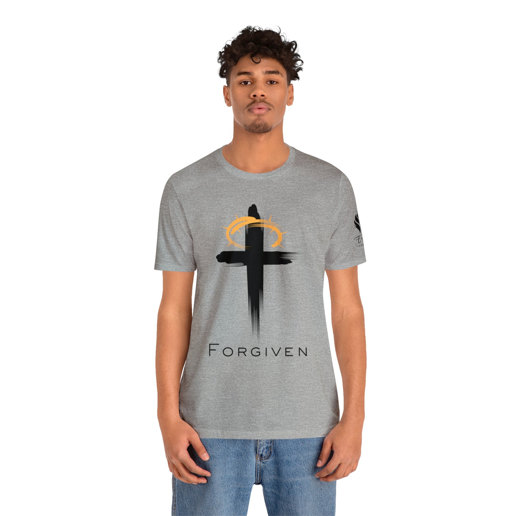 Forgiven Short Sleeve Tee