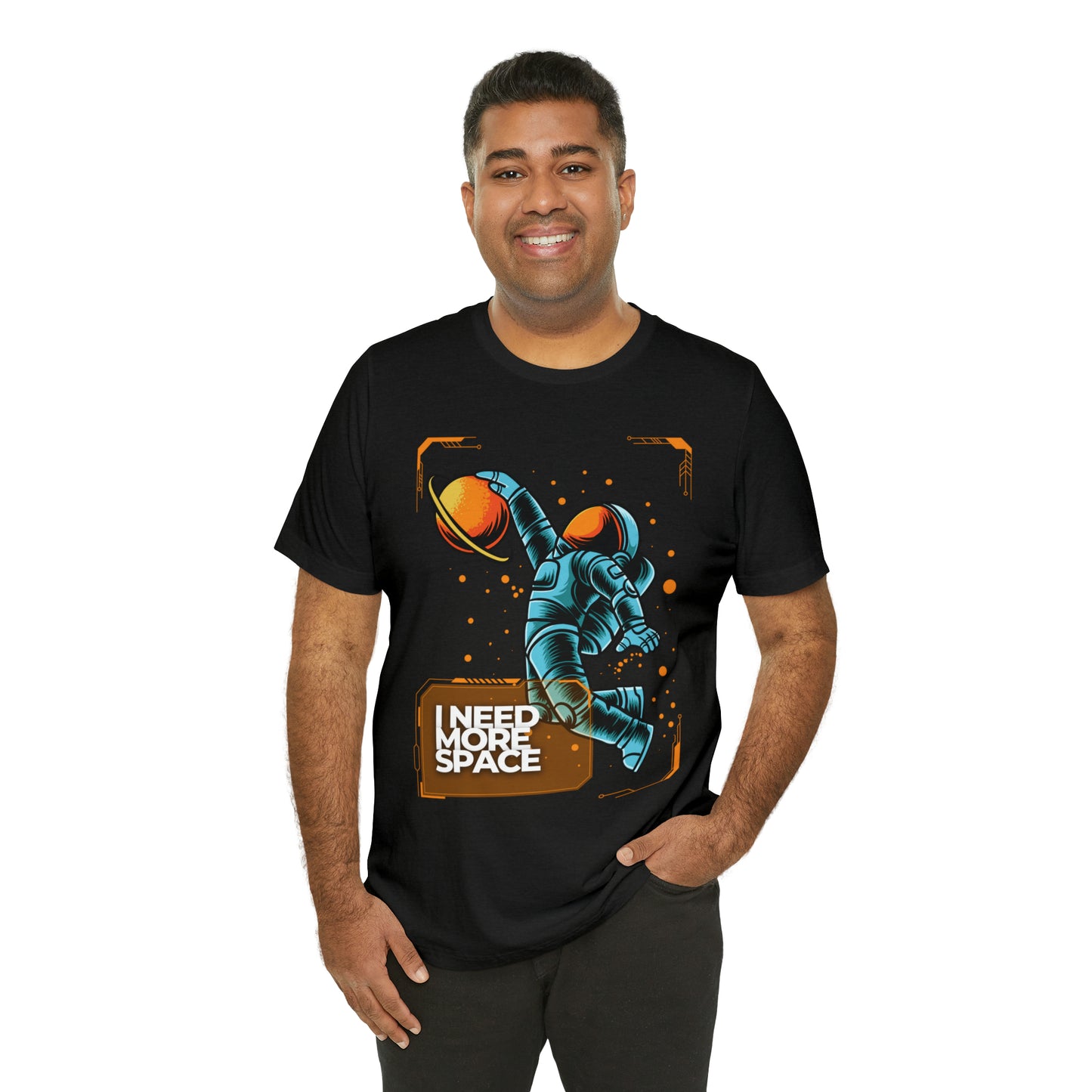 I need more Space Tee