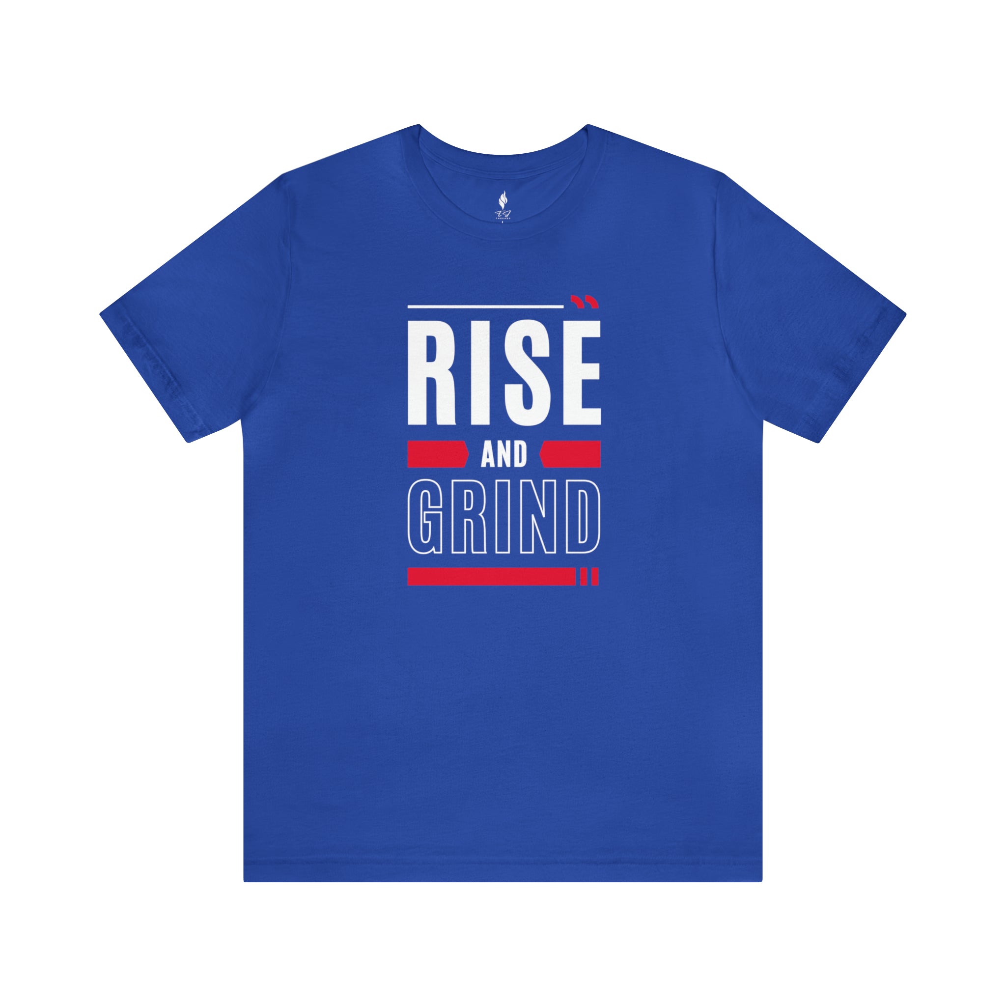 Rise and Grind Tee
