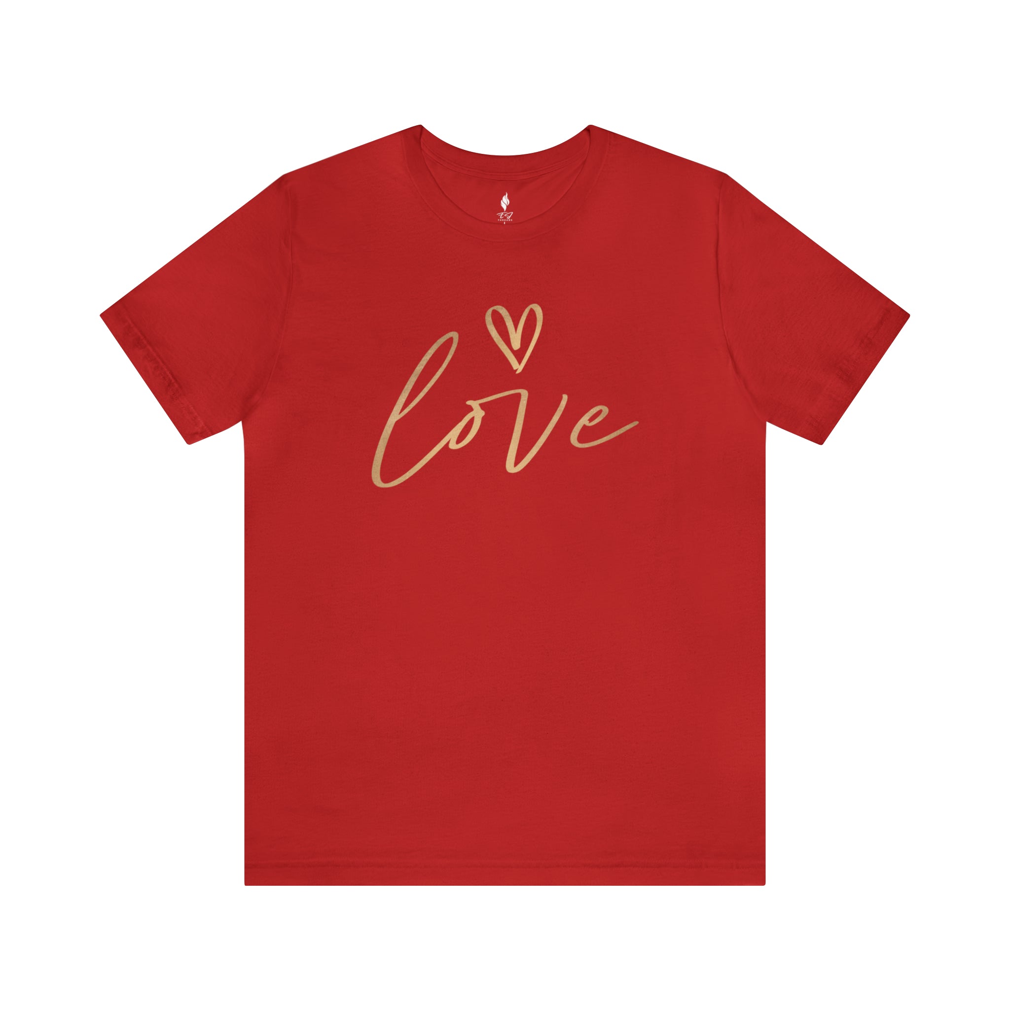 Love Sleeve Tee